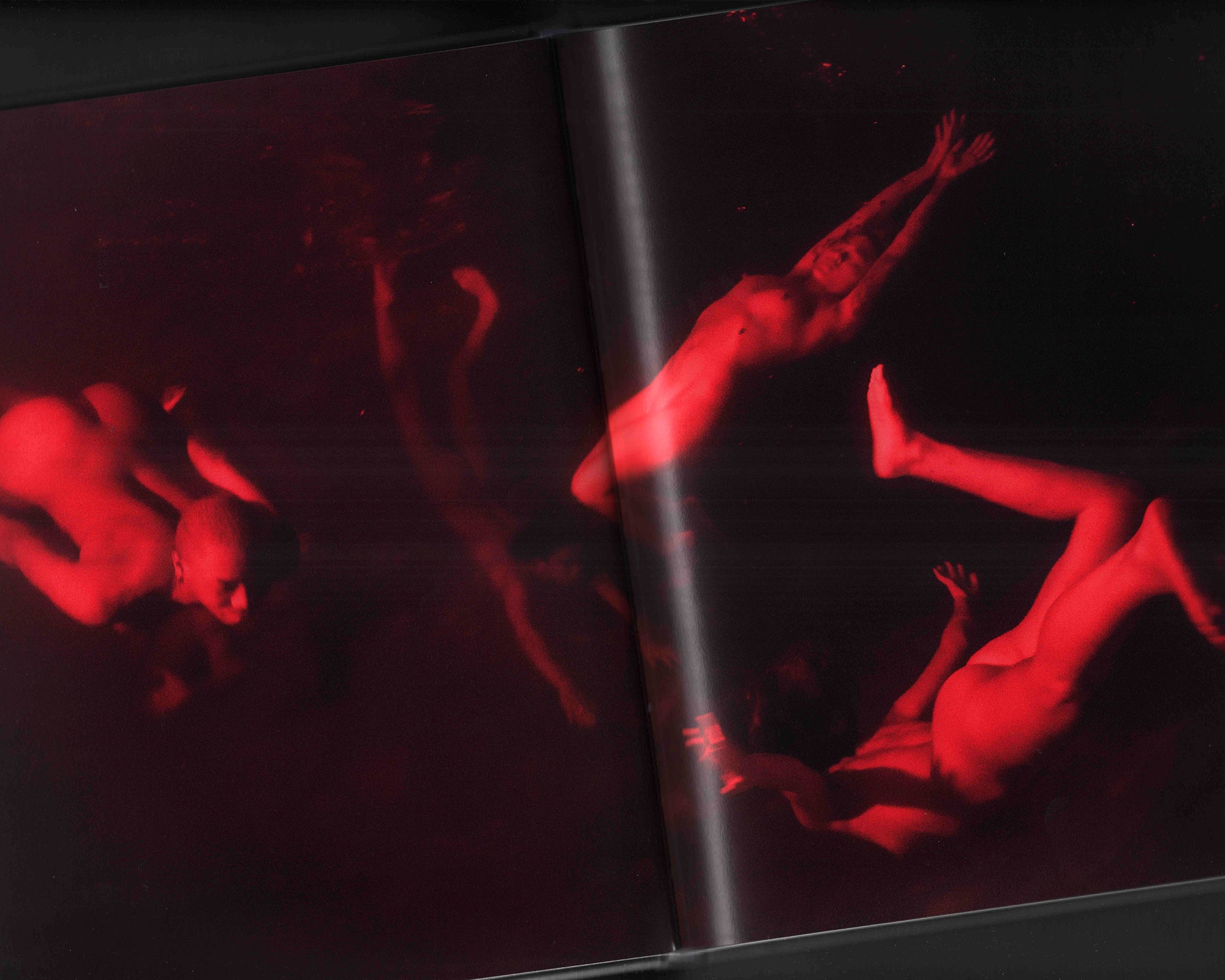 Be L'eau: Colin Sussingham