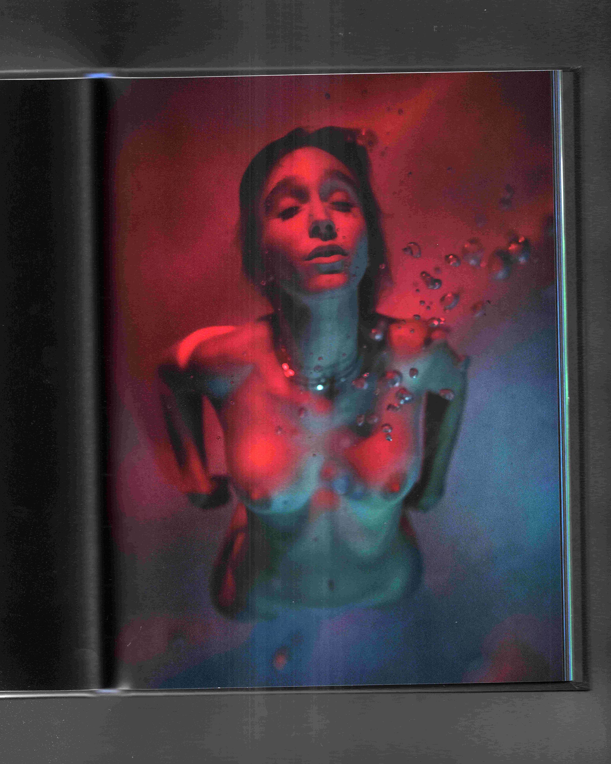 Be L'eau: Colin Sussingham