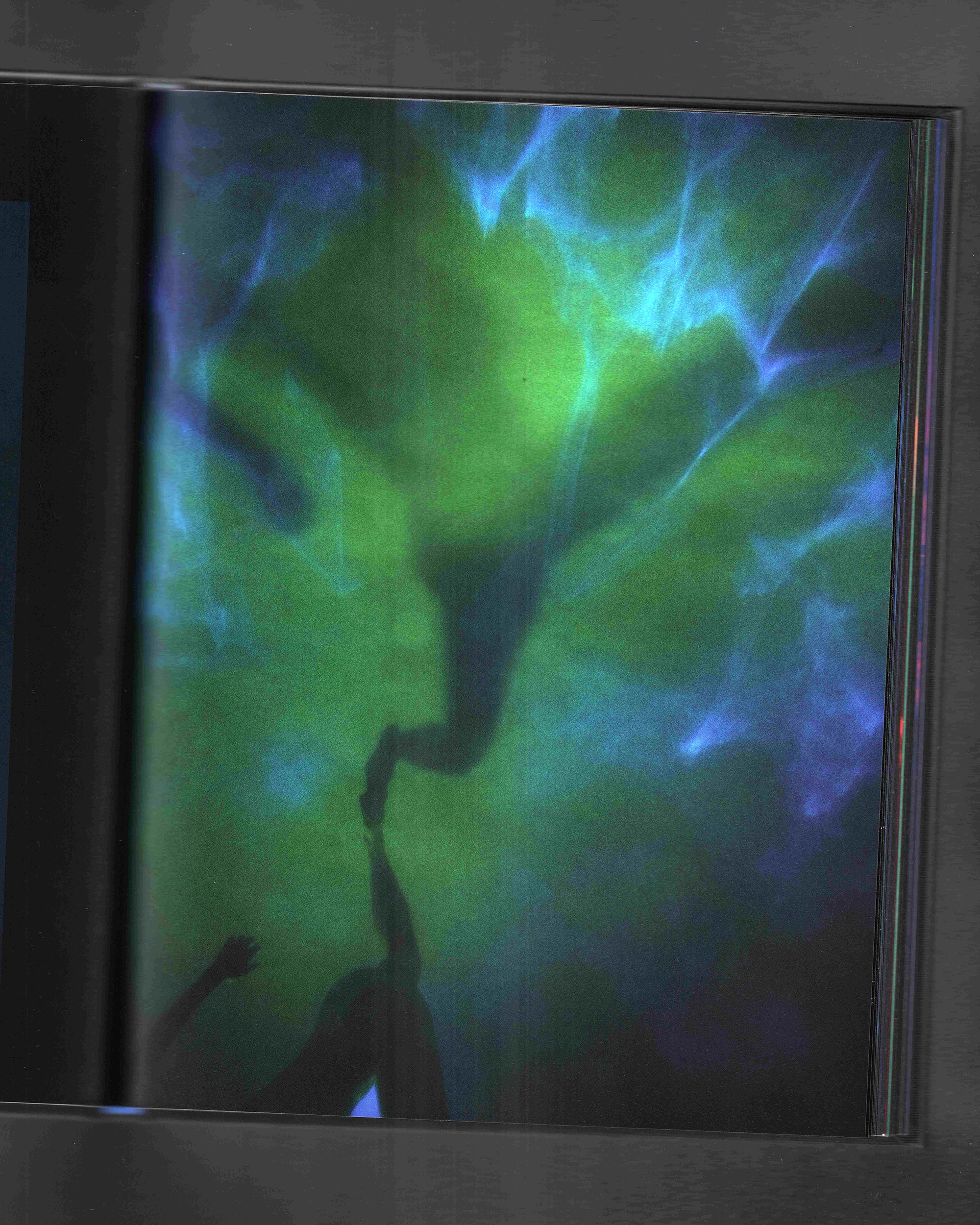 Be L'eau: Colin Sussingham