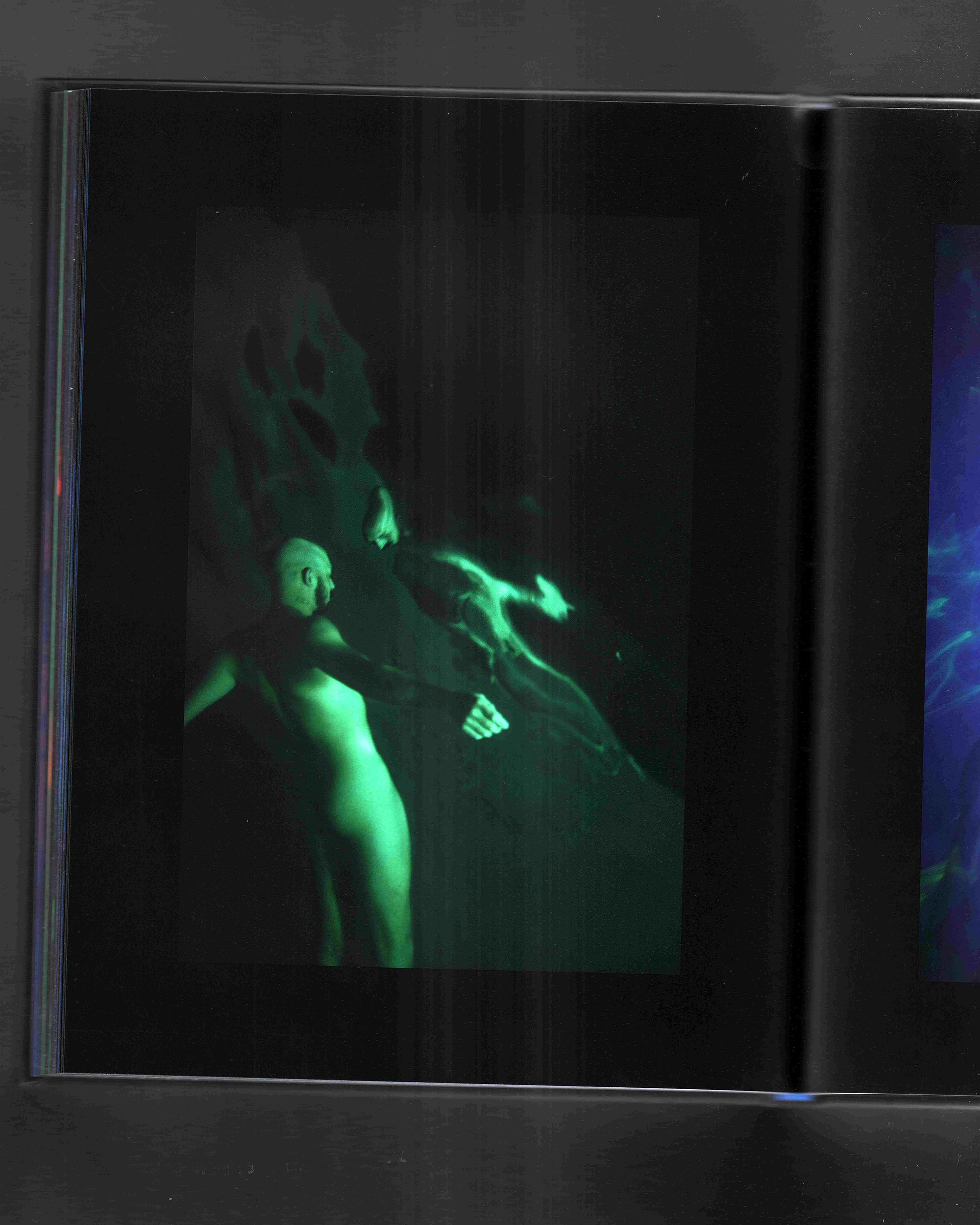 Be L'eau: Colin Sussingham