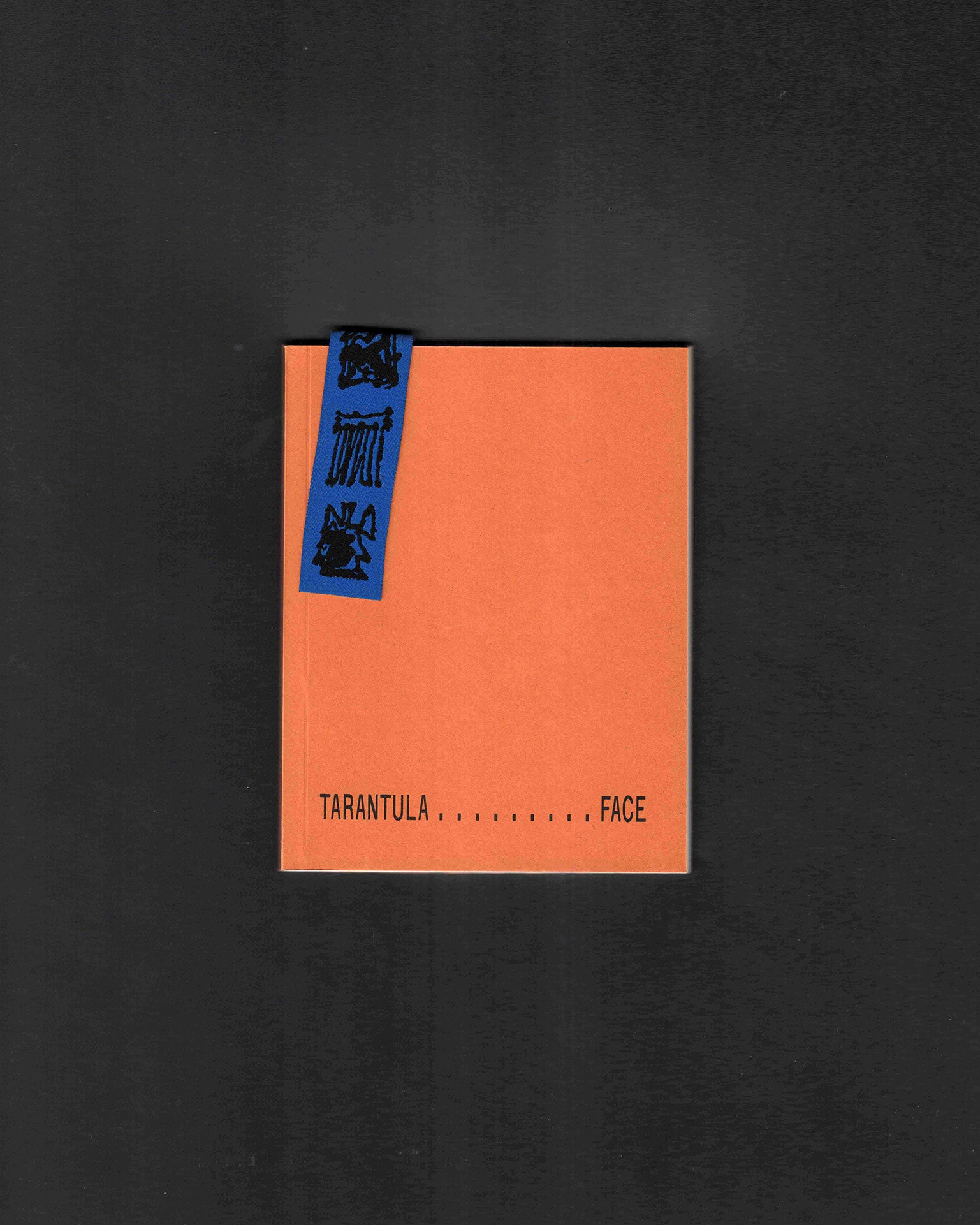 Tarantula Face: Garrett Morin