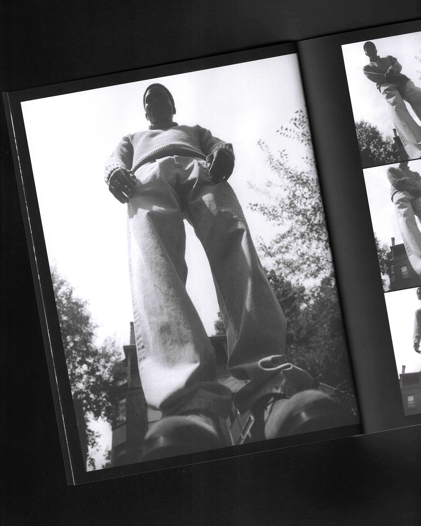 Noah FW22: Mark Custer