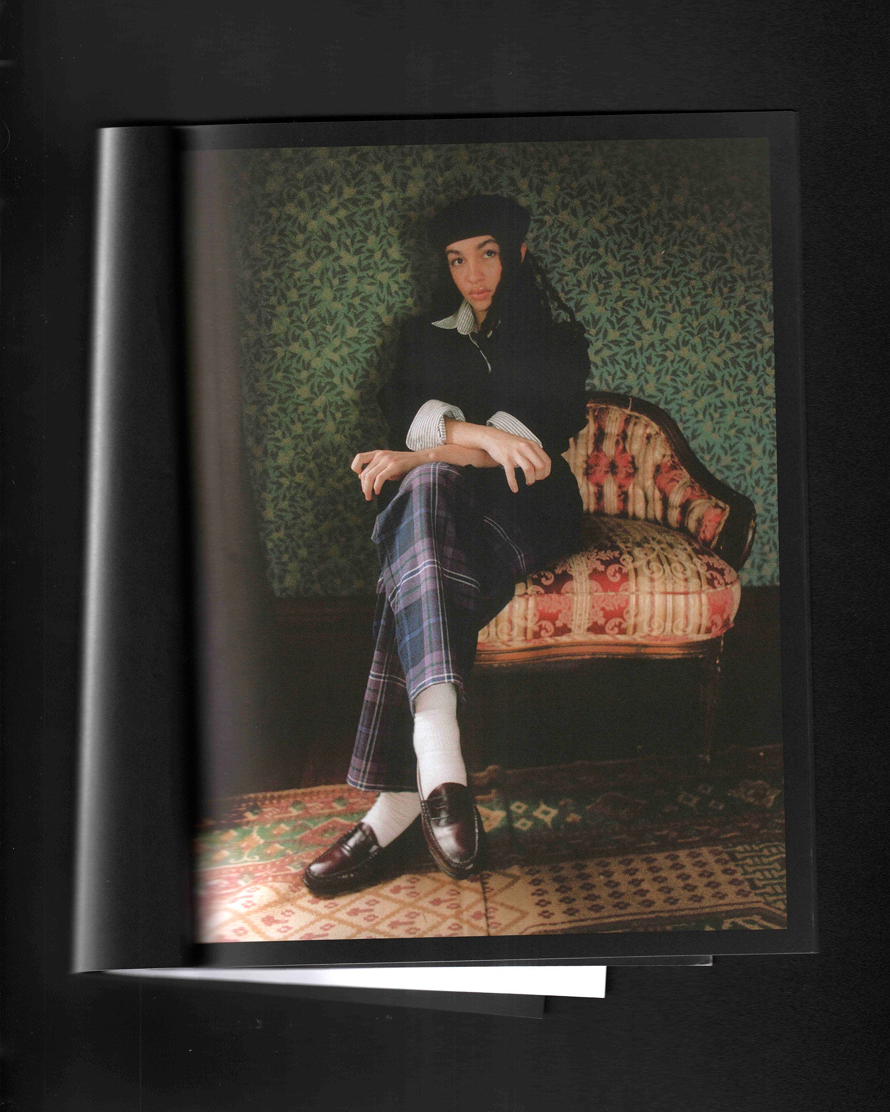 Noah FW22: Mark Custer