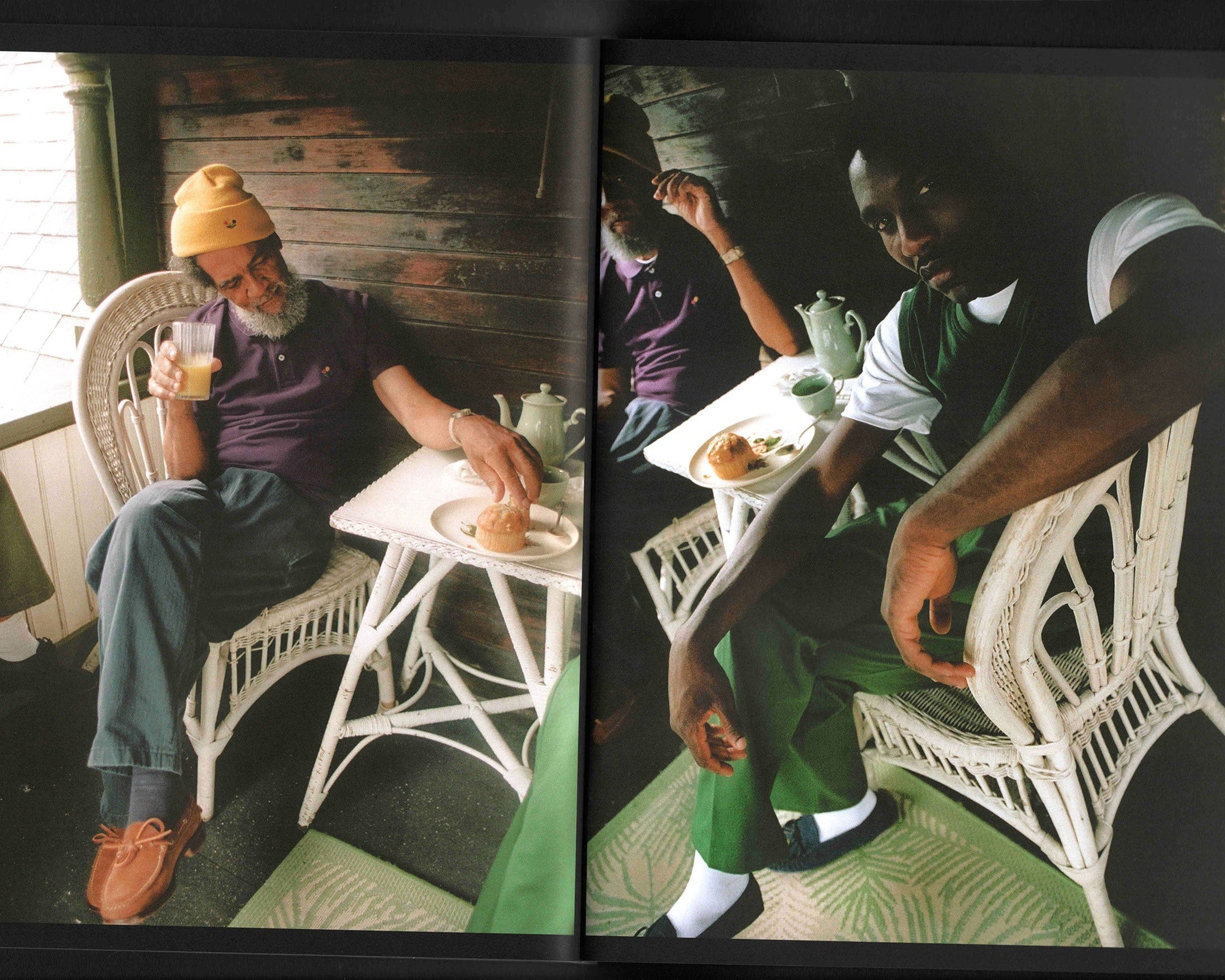 Noah FW22: Mark Custer