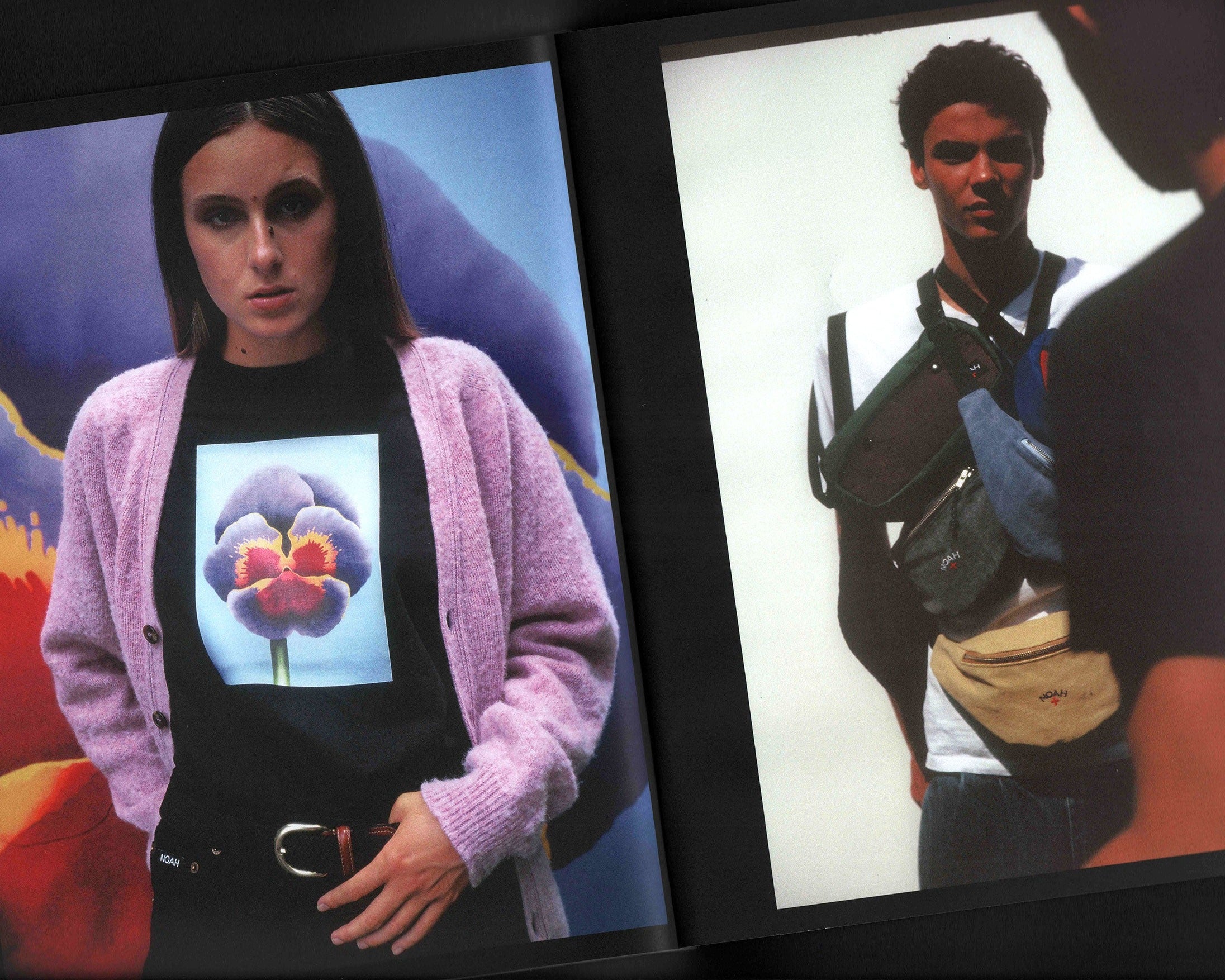 Noah FW22: Mark Custer