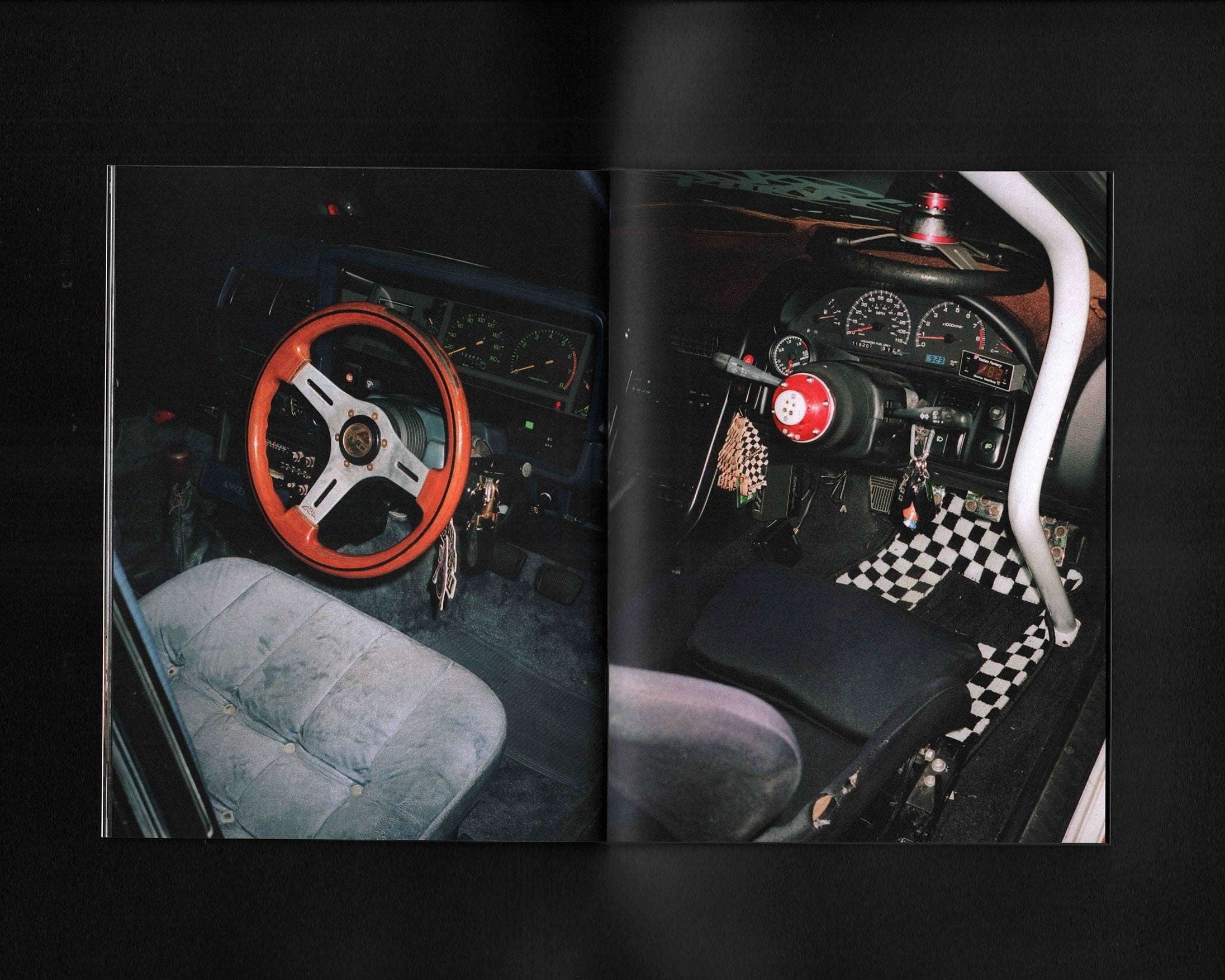 24/7 Paradise: Sly Morikawa