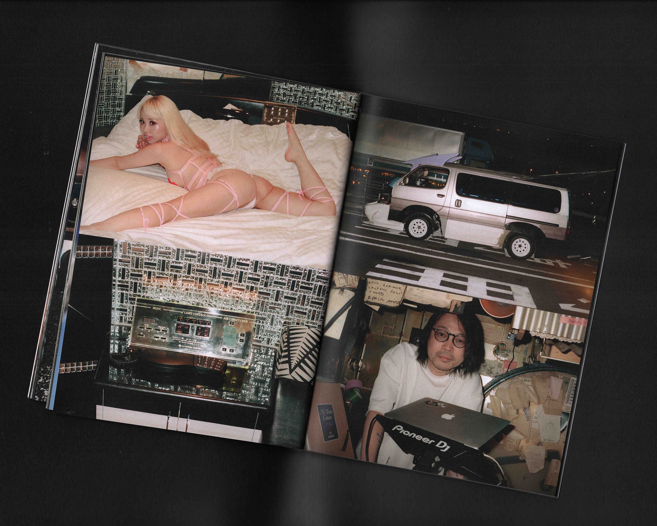 24/7 Paradise: Sly Morikawa