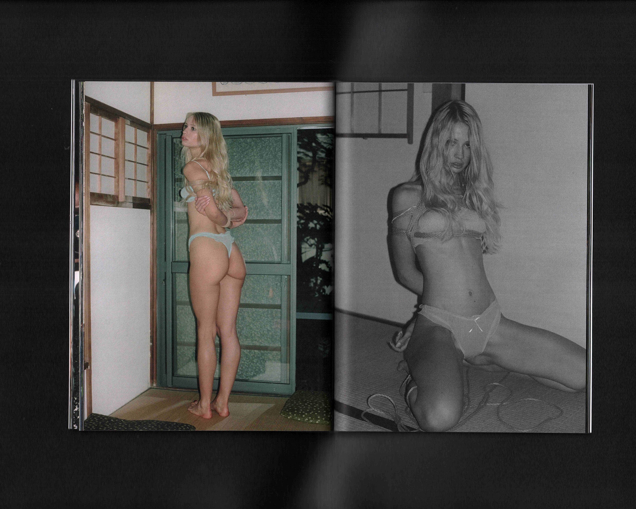 24/7 Paradise: Sly Morikawa