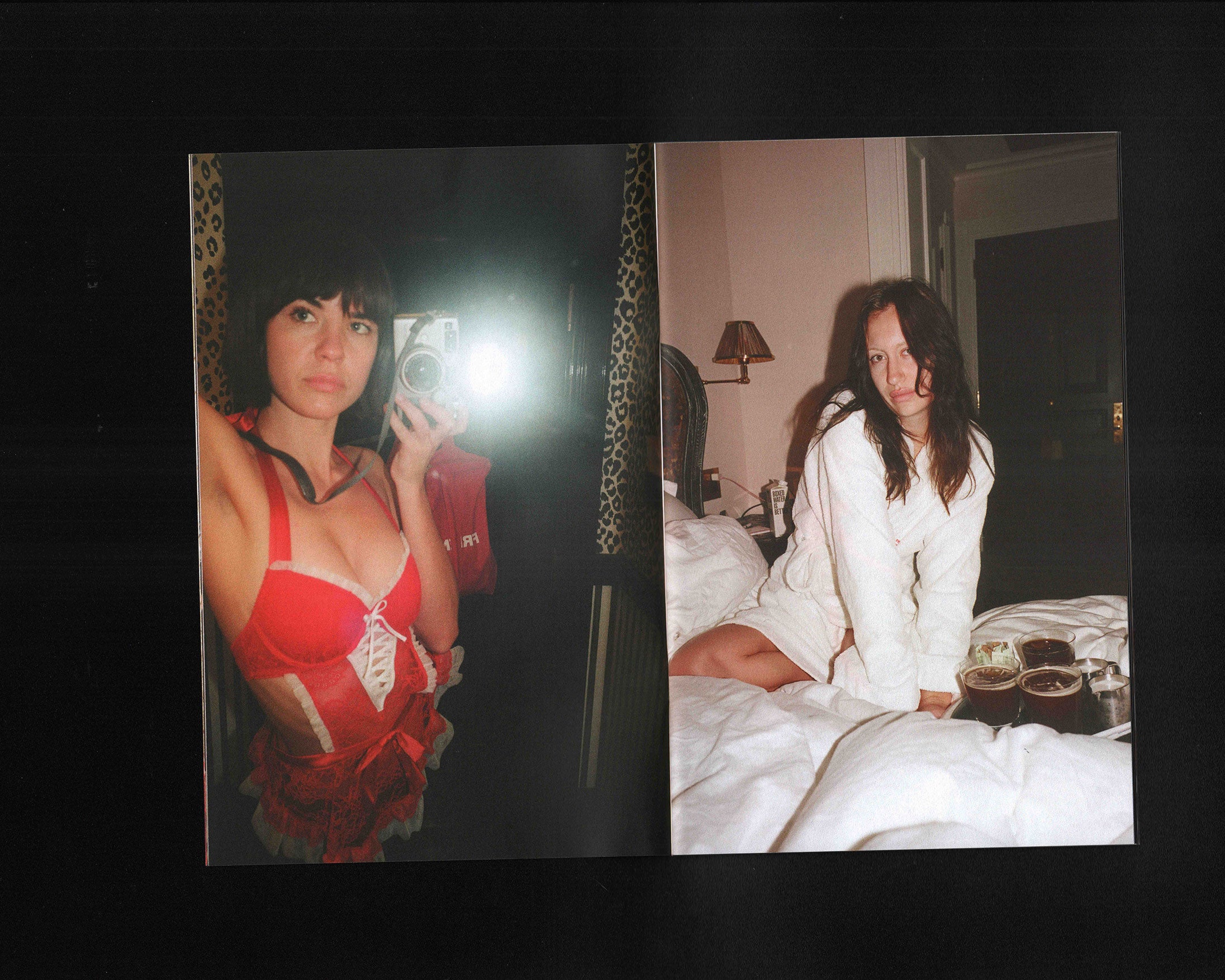 Baby Fever: Morgan Maher & Talulah Brown