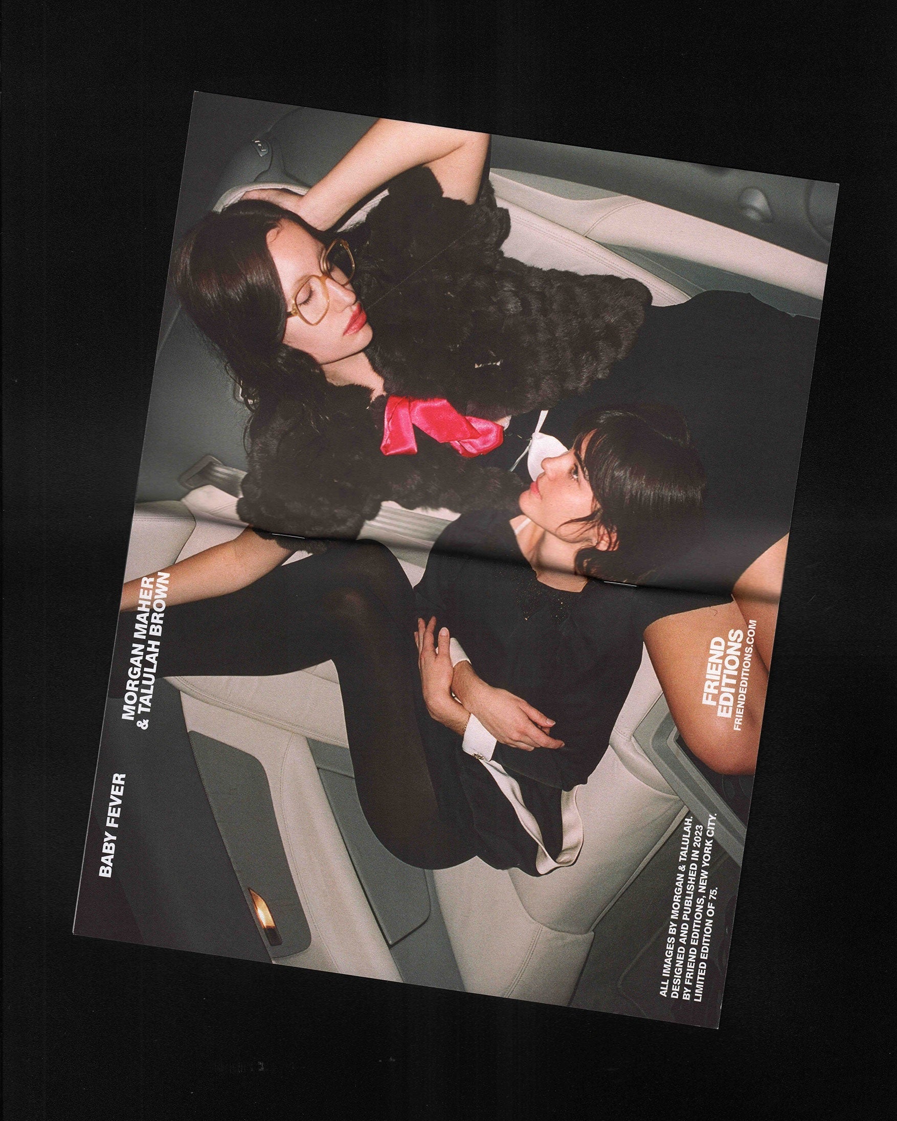 Baby Fever: Morgan Maher & Talulah Brown