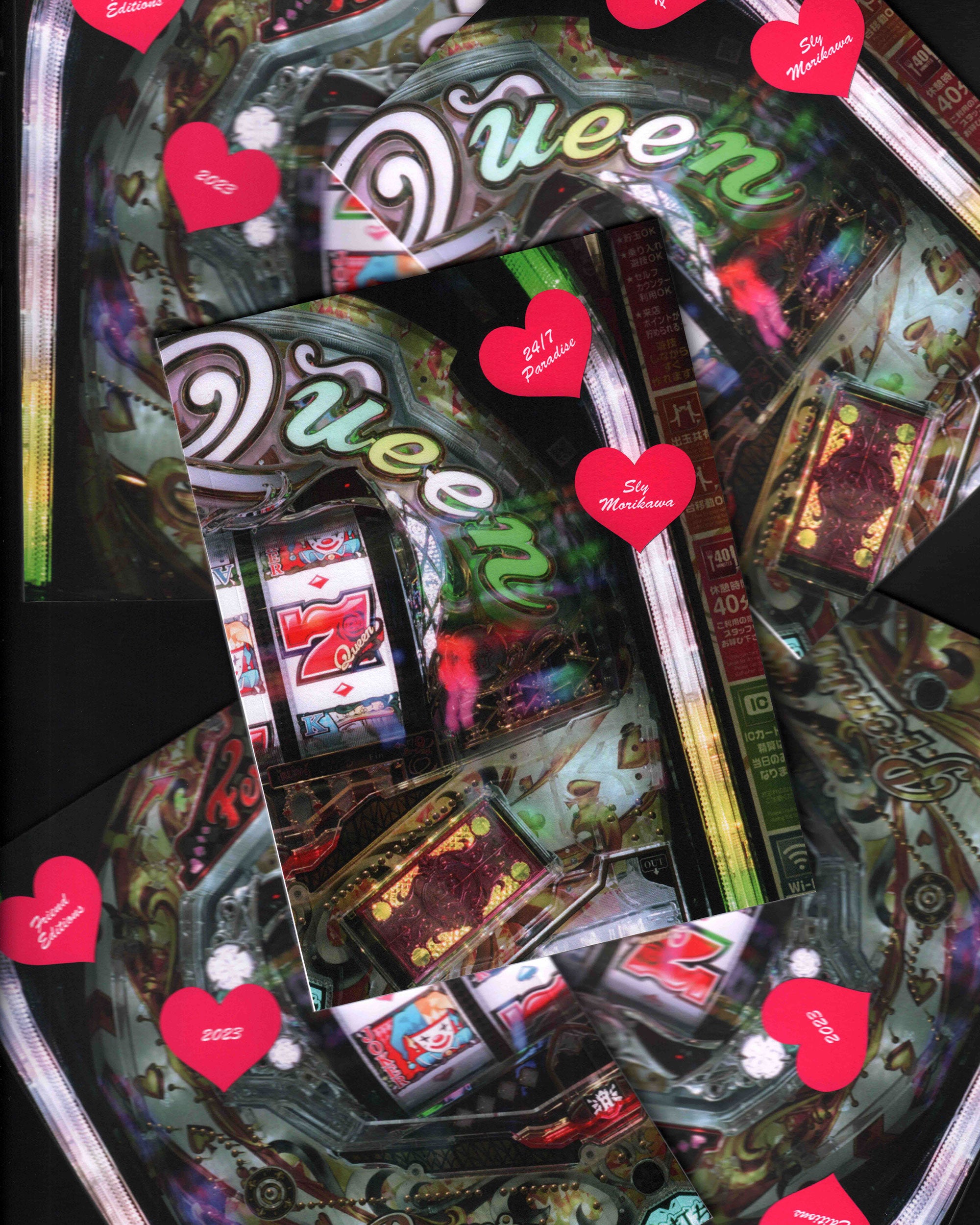 24/7 Paradise: Sly Morikawa