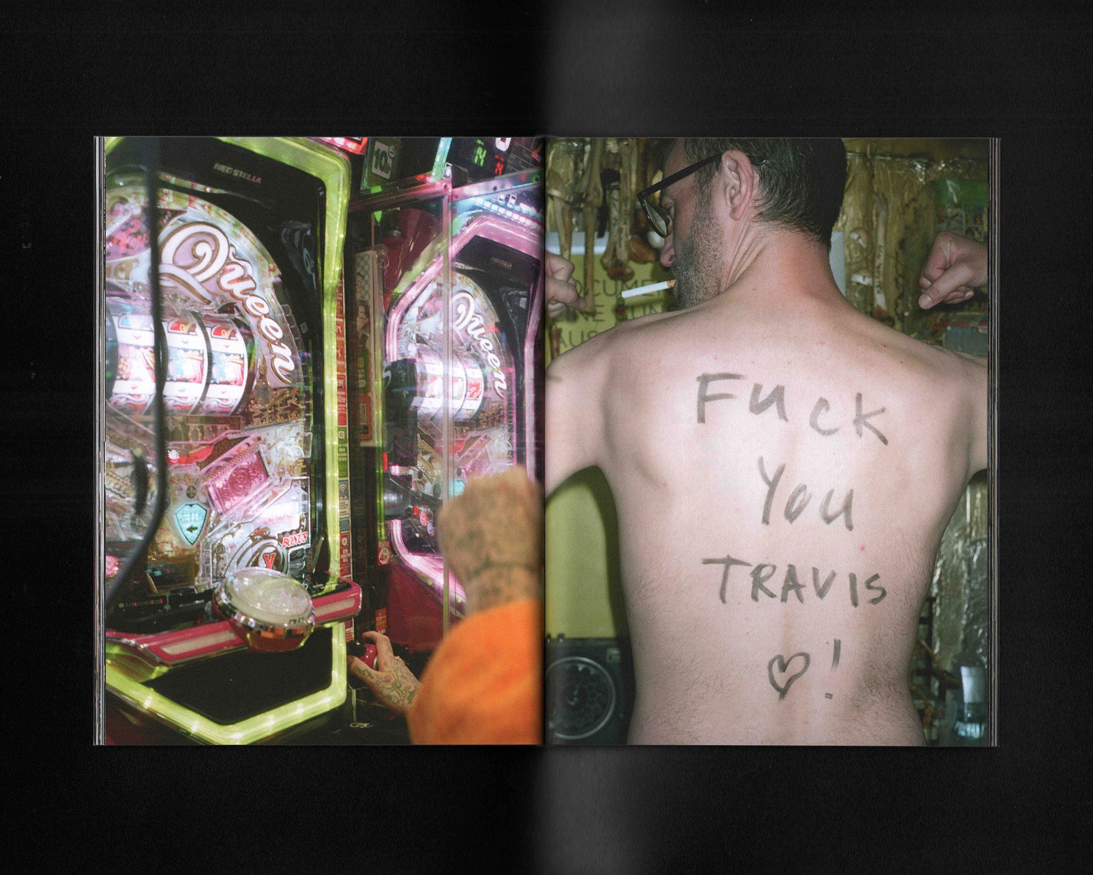 24/7 Paradise 2nd Edition: Sly Morikawa