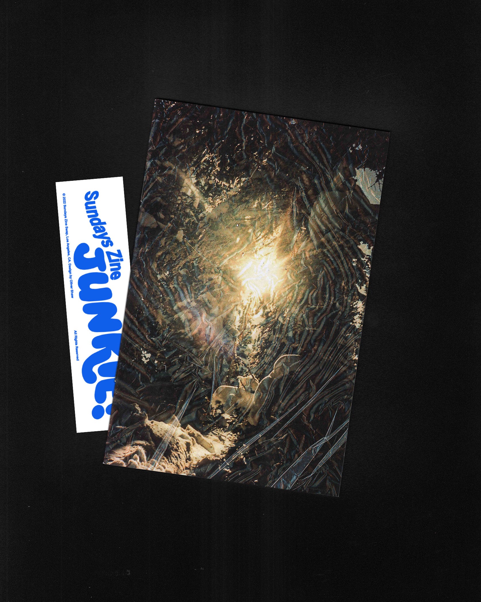 Untitled Thoughts and Prayers: Berkley Kirsche