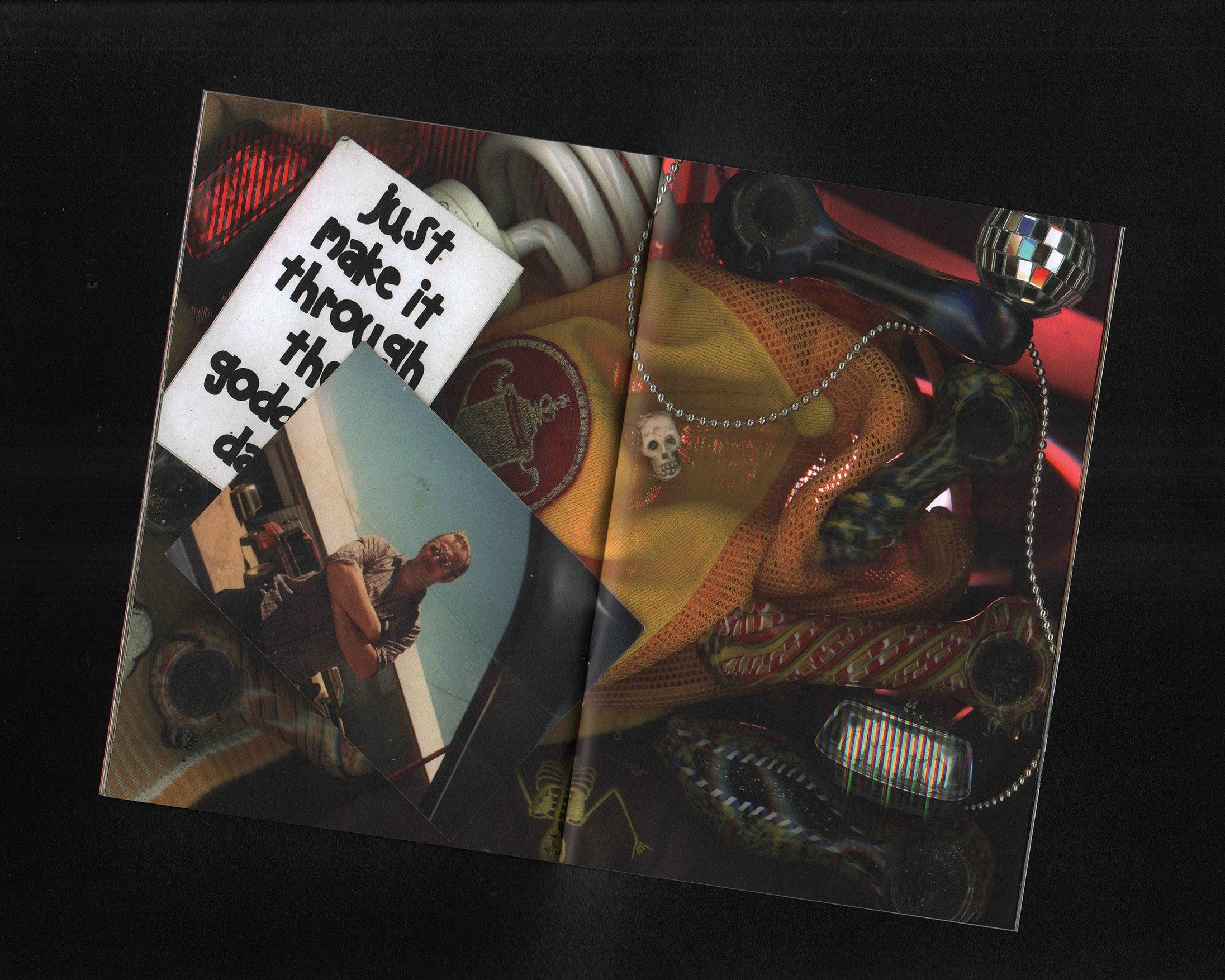 Untitled Thoughts and Prayers: Berkley Kirsche