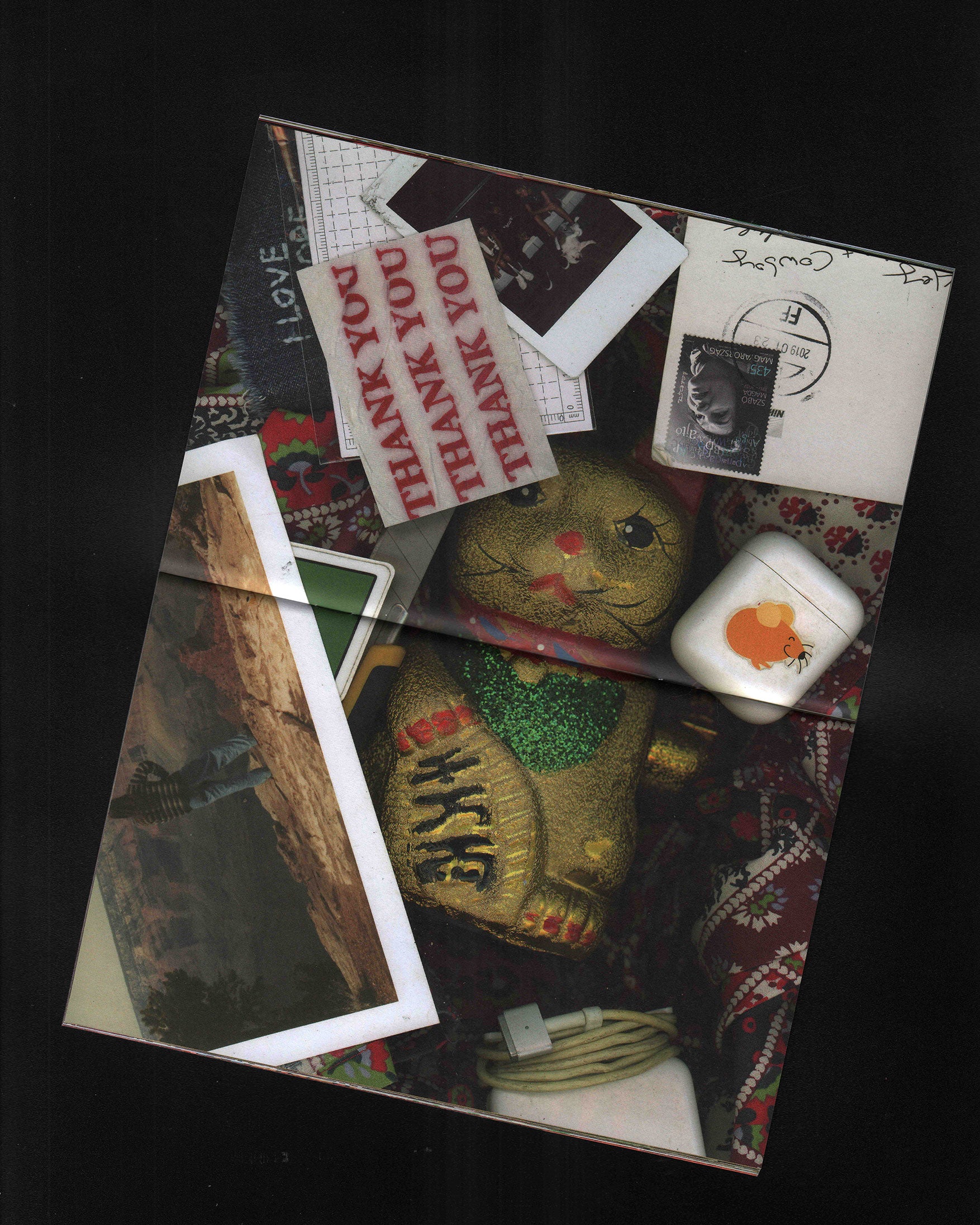 Untitled Thoughts and Prayers: Berkley Kirsche