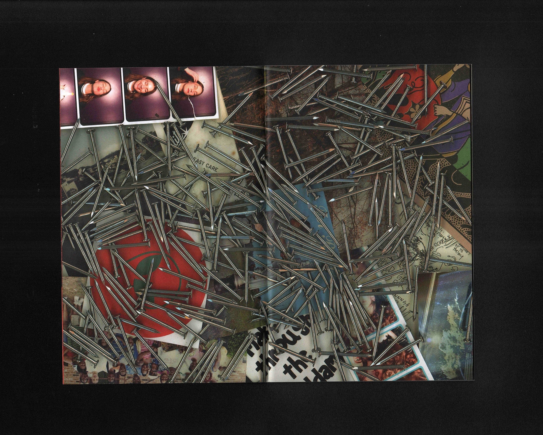 Untitled Thoughts and Prayers: Berkley Kirsche