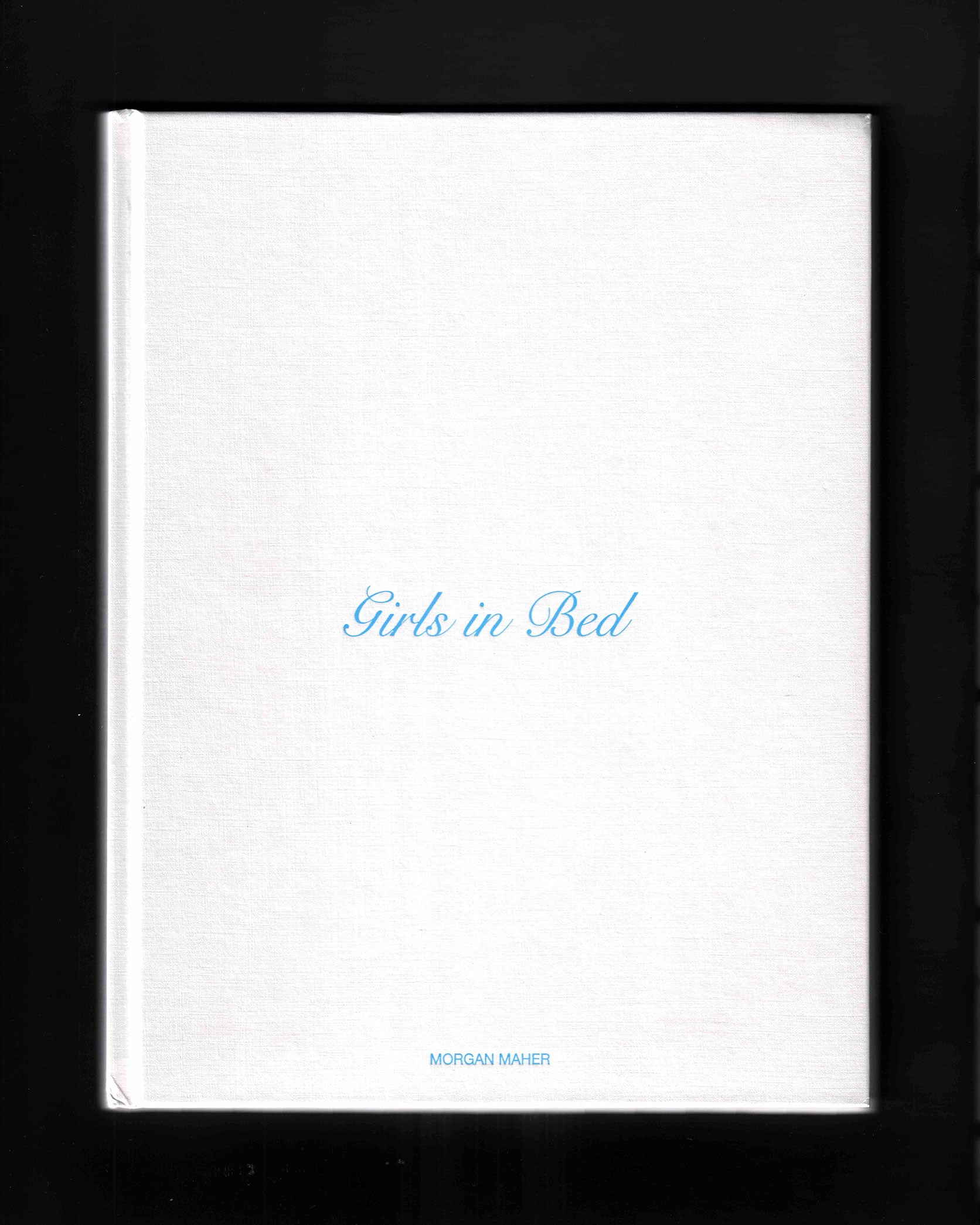 Girls in Bed: Morgan Maher