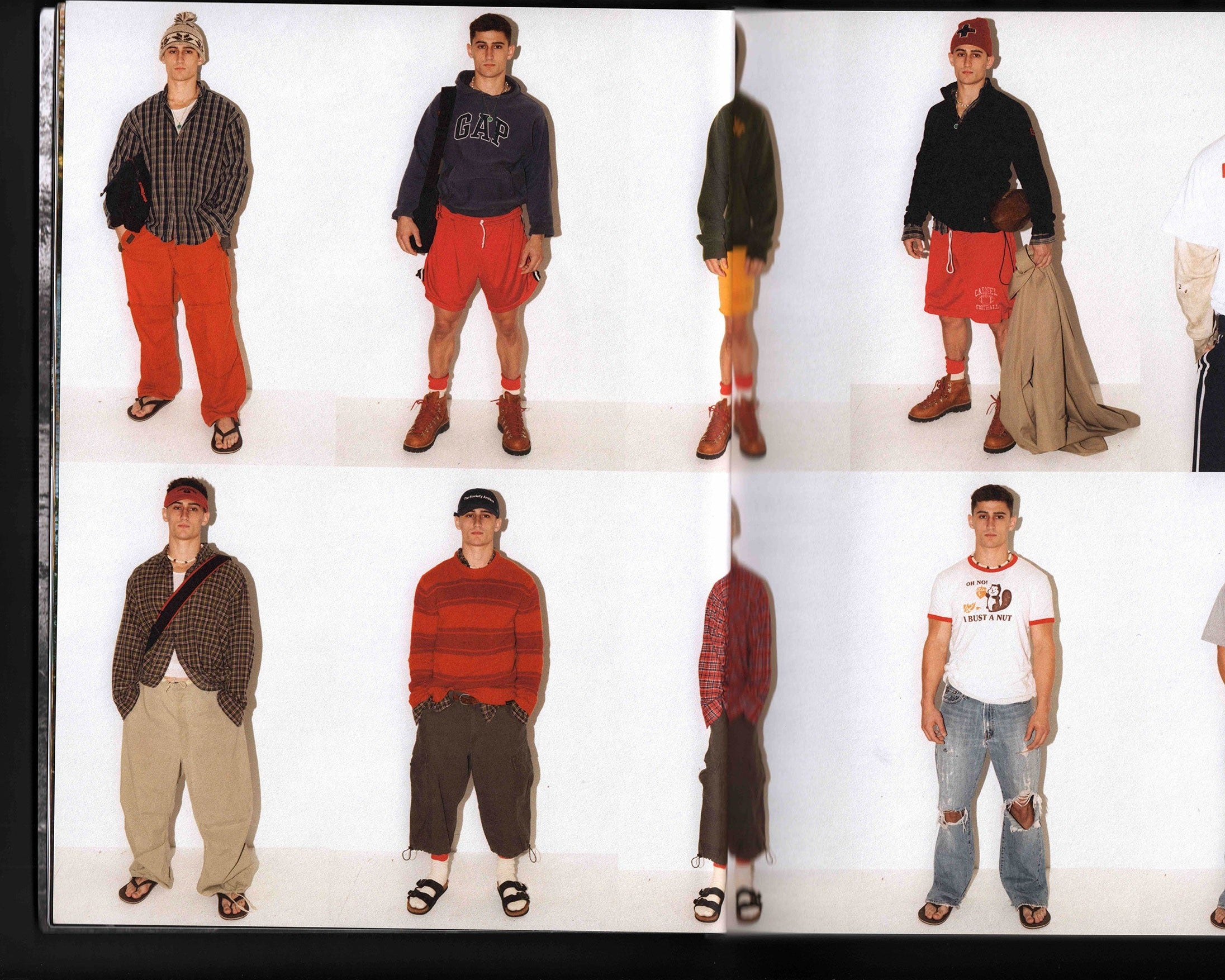 The Society Archive: 1999