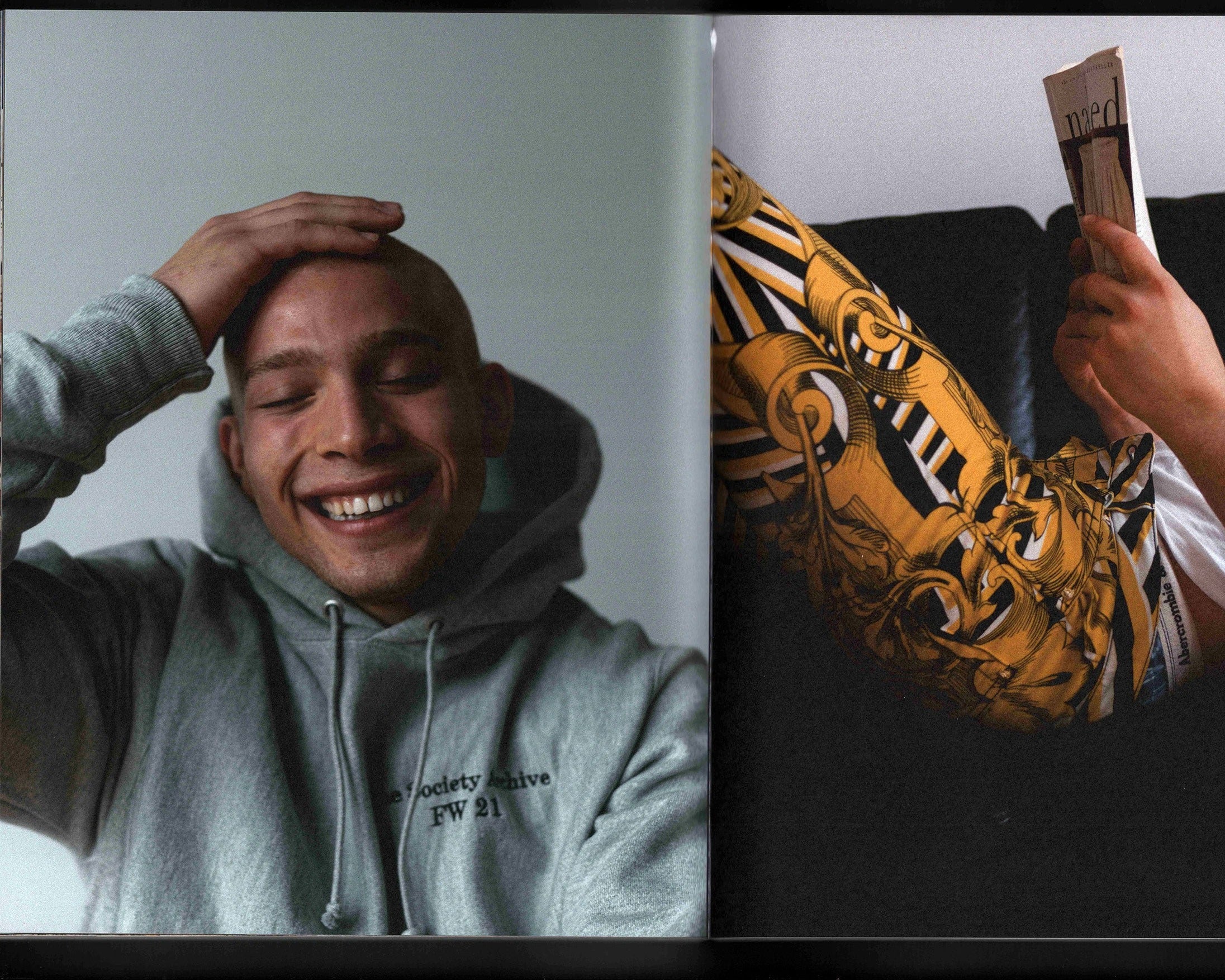 The Society Archive: 1999