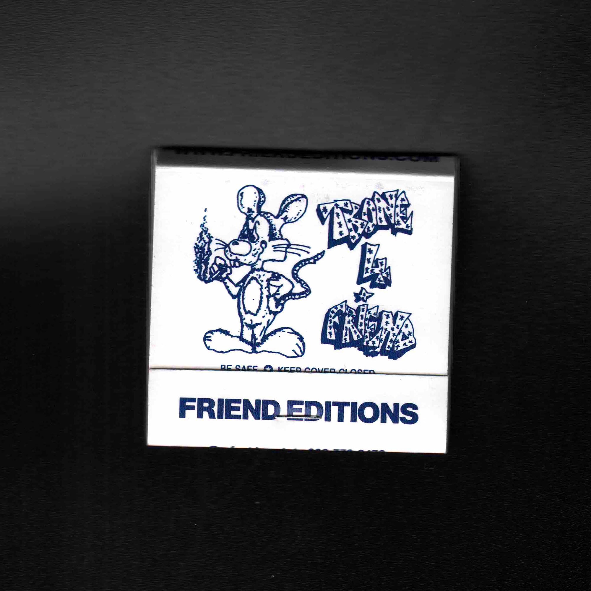 T-Bone 4 Friend: Hoody