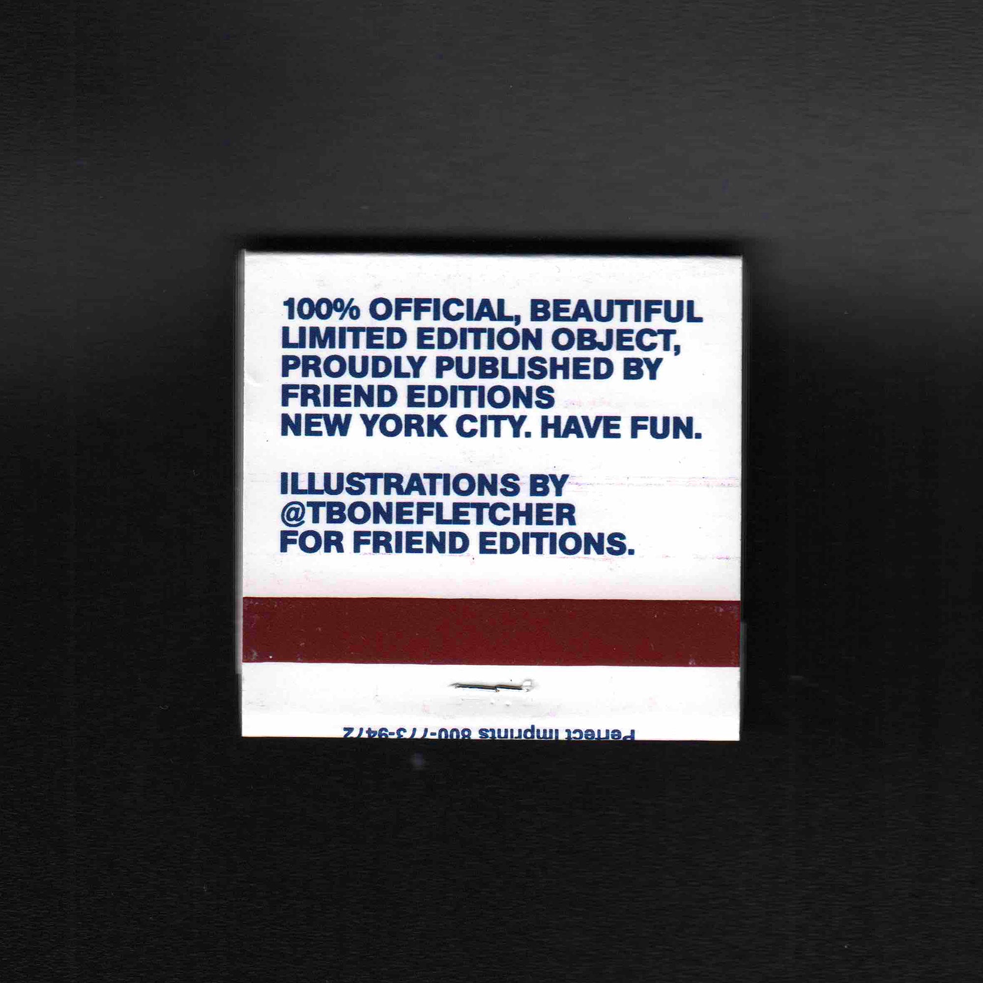 T-Bone 4 Friend: Hoody