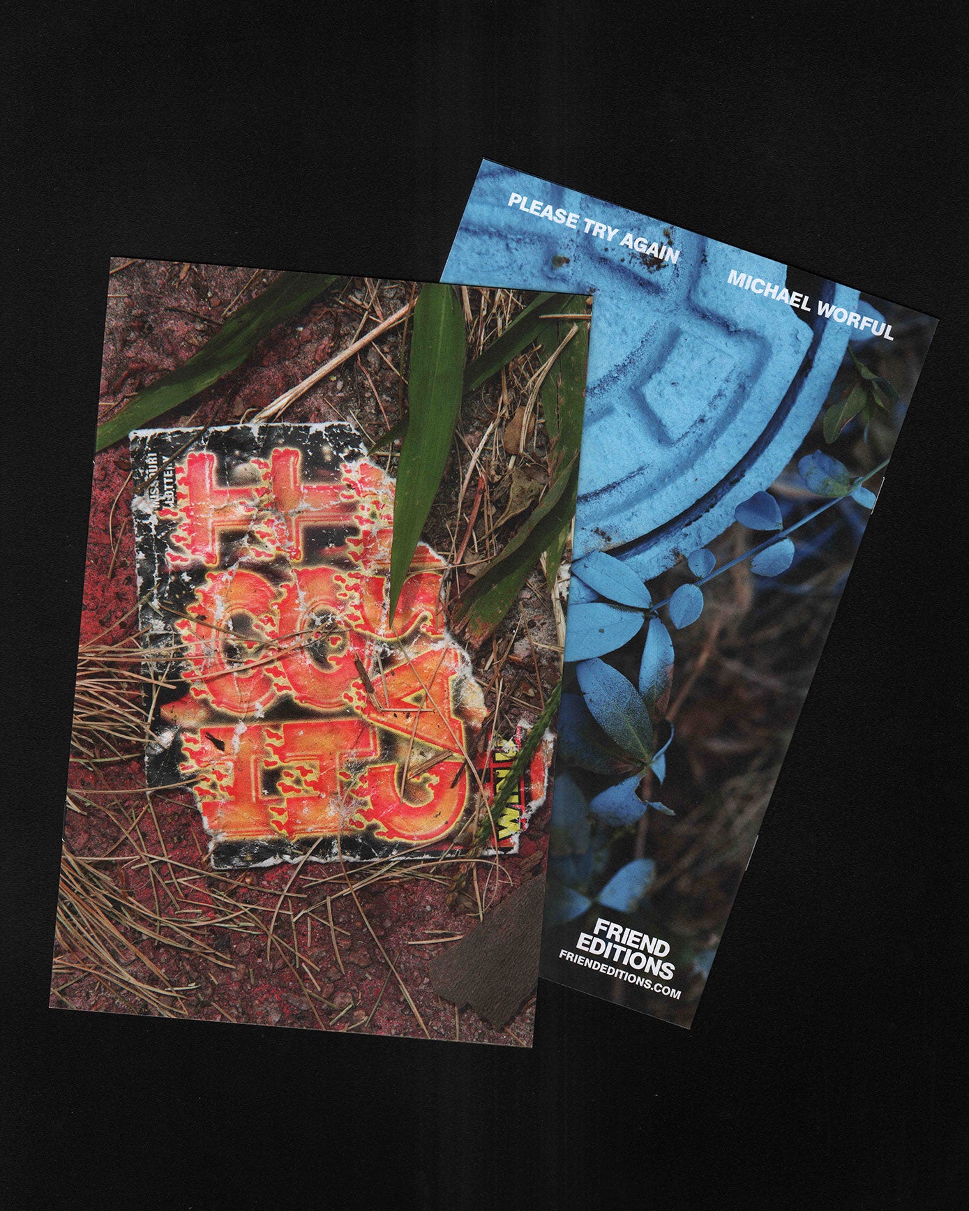 Please Try Again: Michael Worful