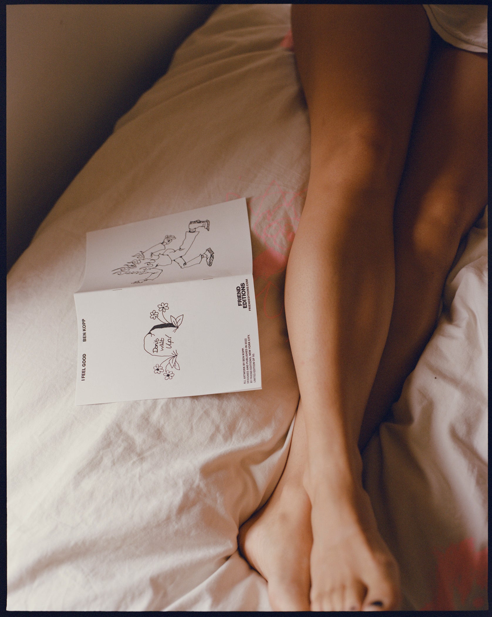 I Feel Good: Ben Kopp