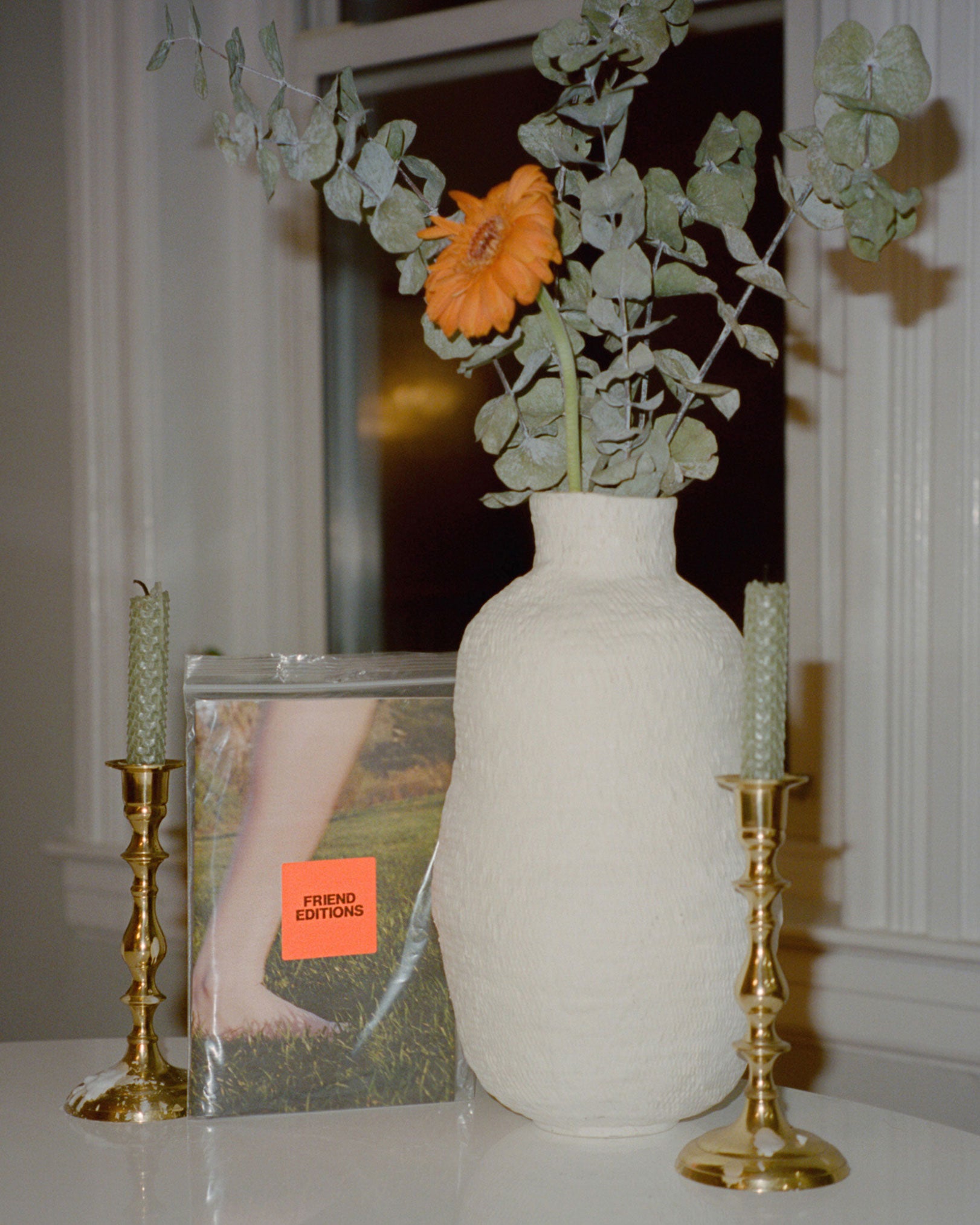 Wistful Duet: Cara Friedman