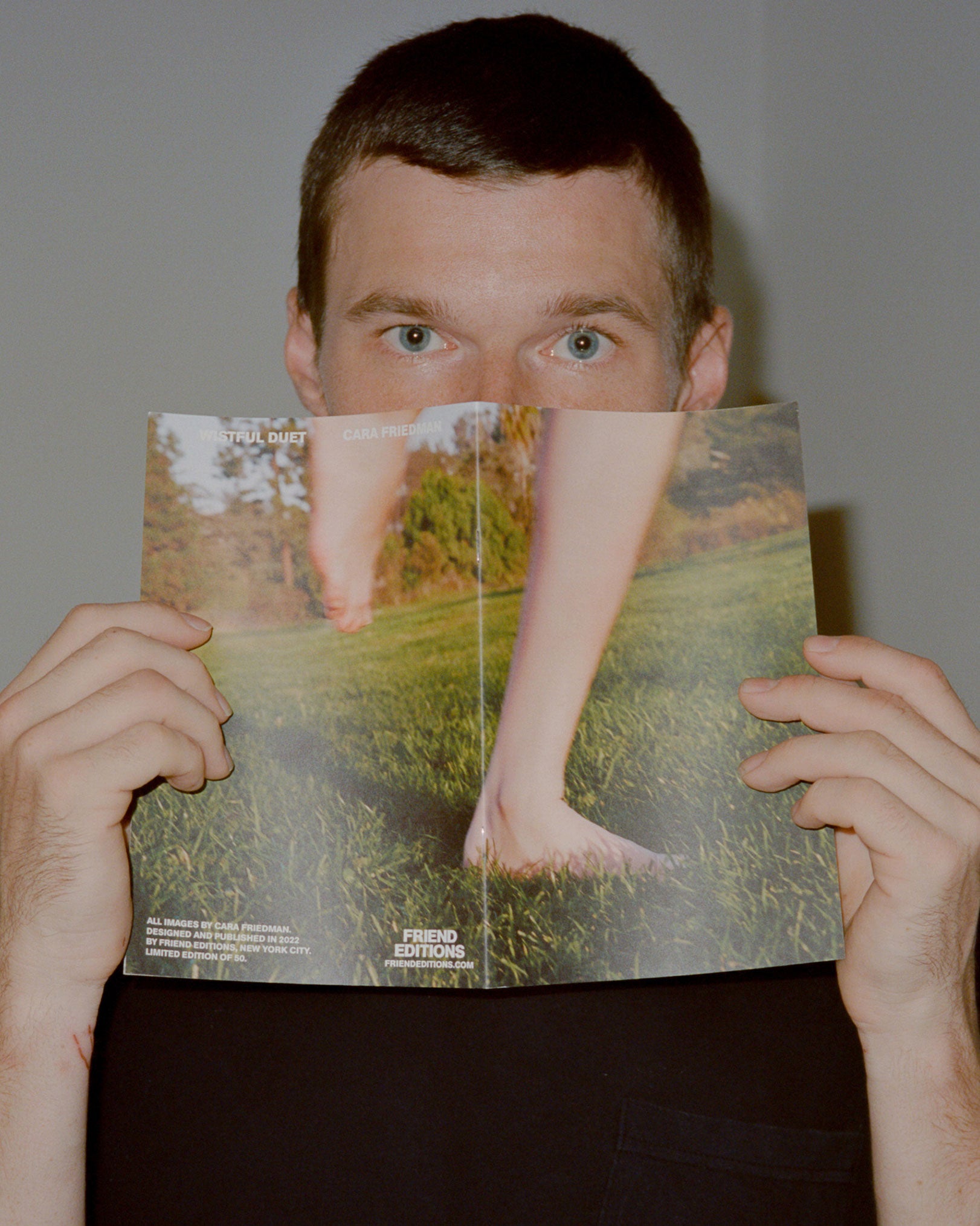 Wistful Duet: Cara Friedman