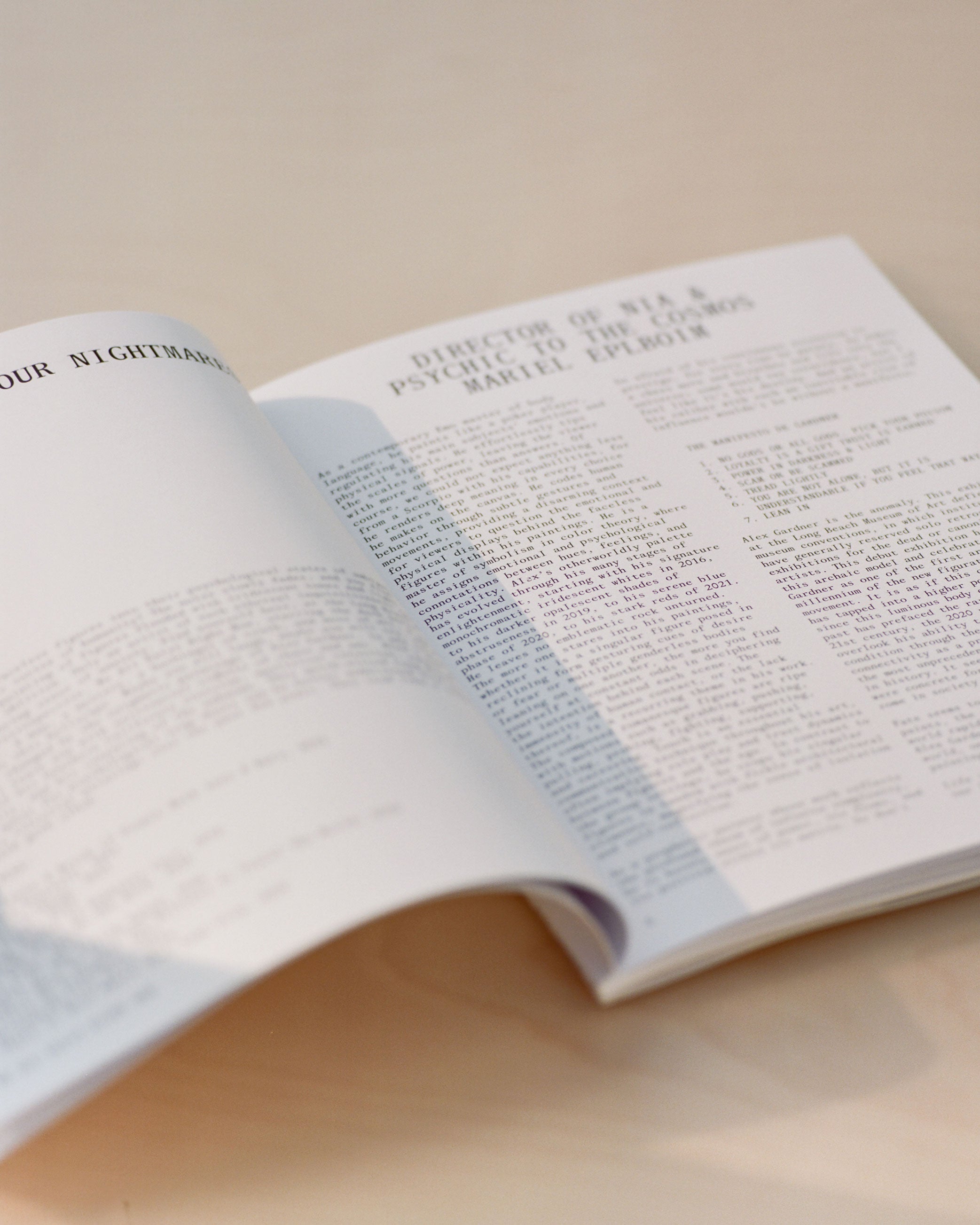 We All Exist Right Now (book only): Alex Gardner