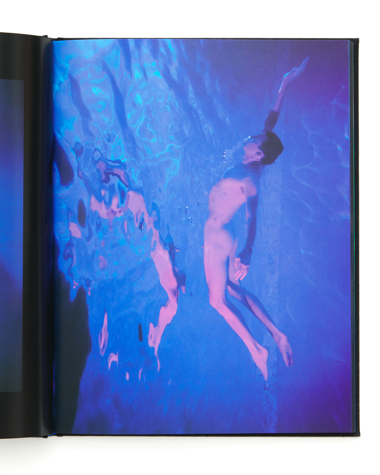 Be L'eau: Colin Sussingham