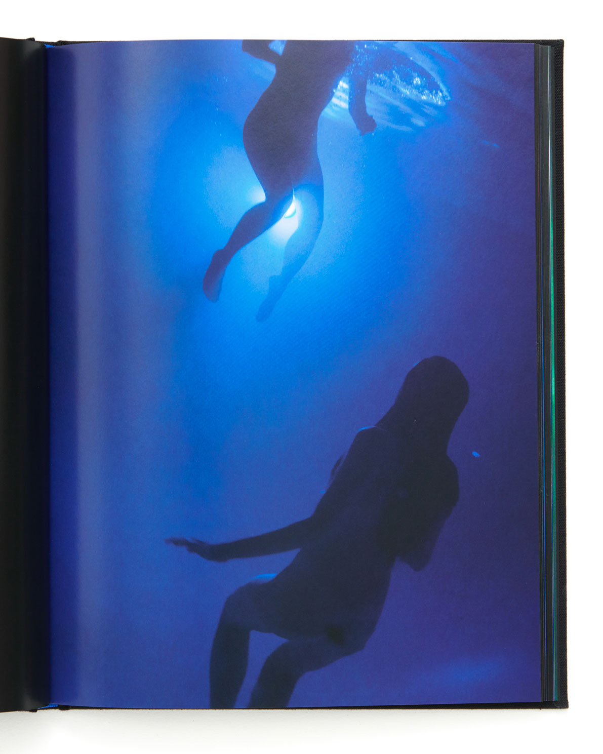 Be L'eau: Colin Sussingham