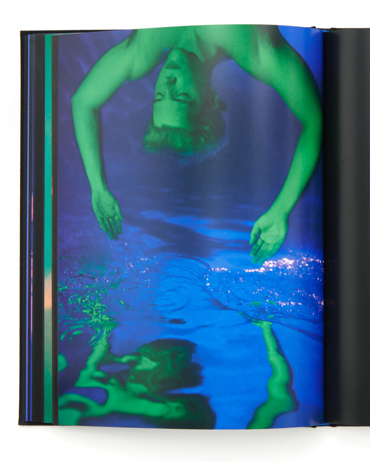 Be L'eau: Colin Sussingham