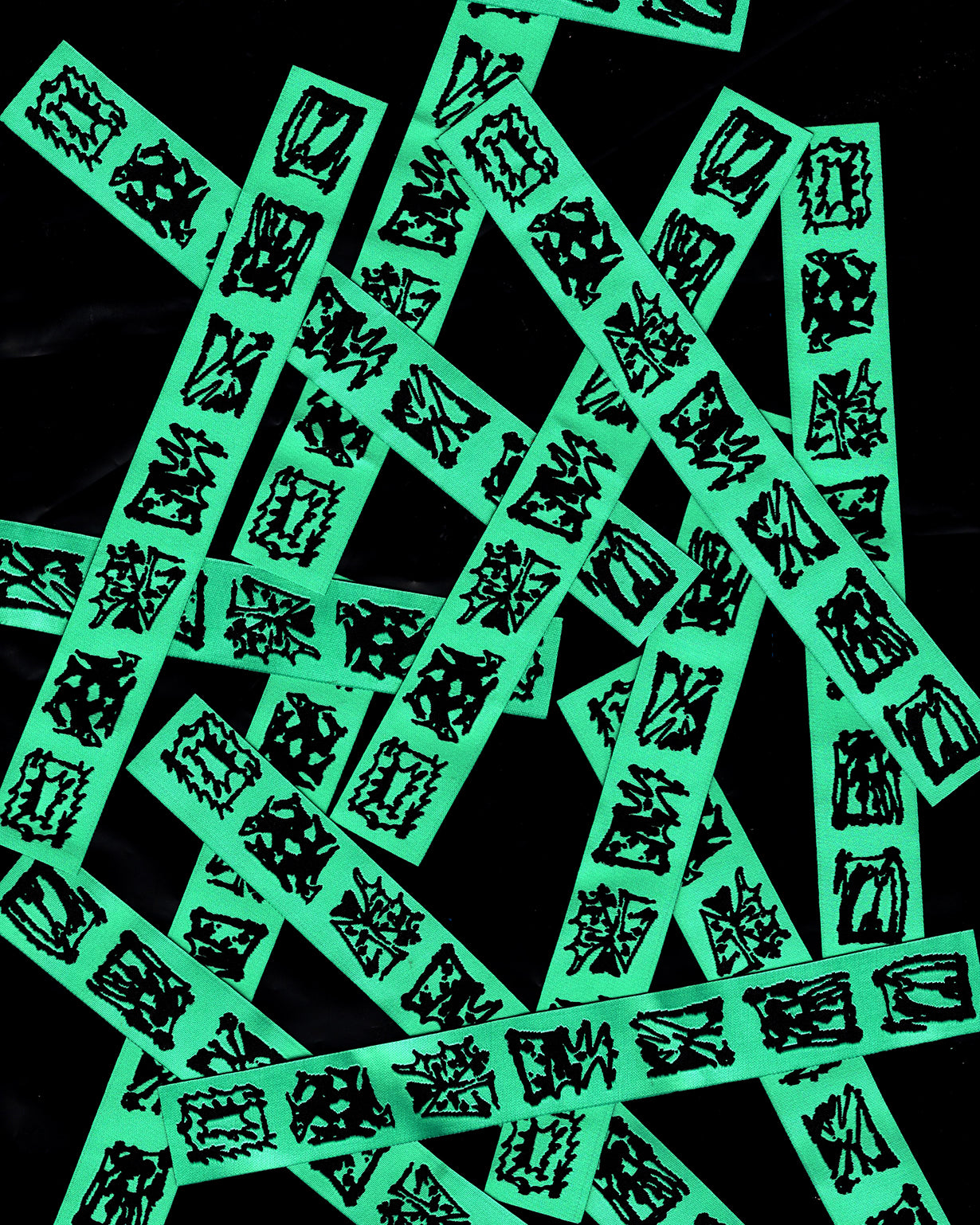 Tarantula Face: Garrett Morin