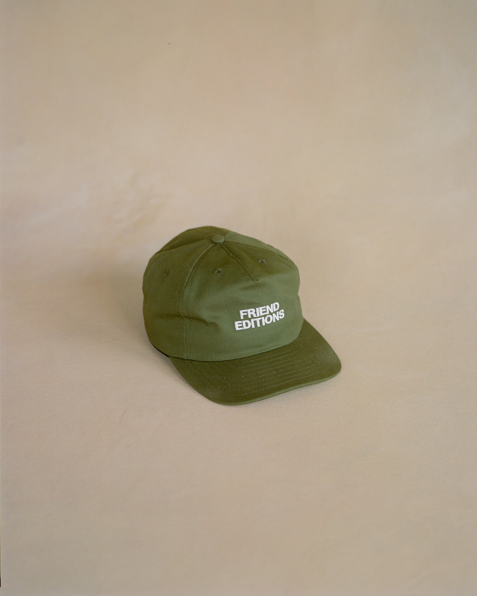 Embroidered Friendo Club Hat