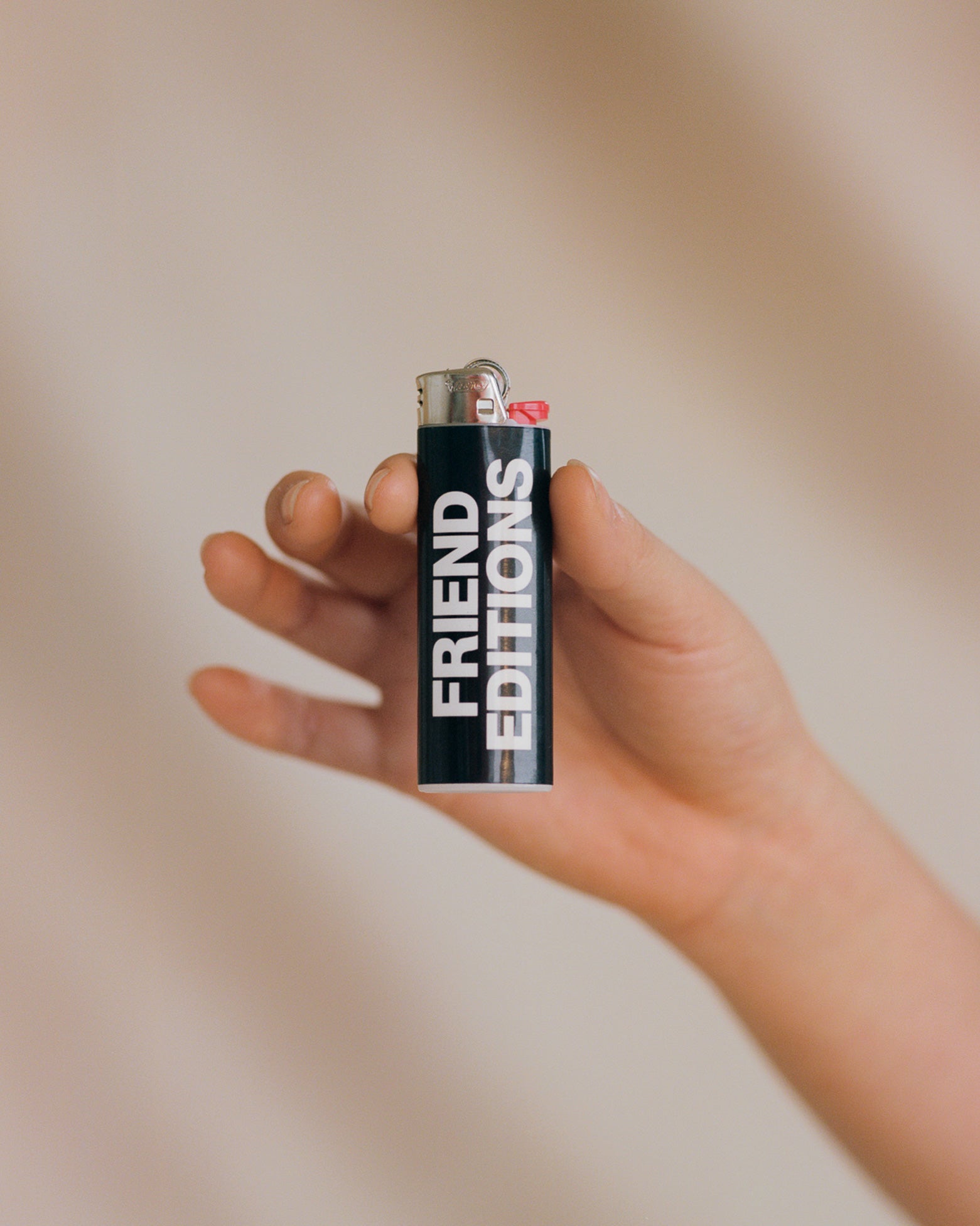 FE BIC Lighter
