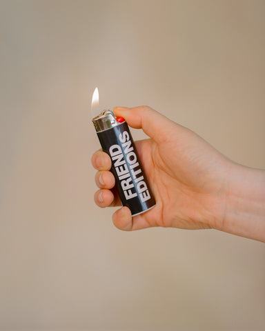 FE BIC Lighter