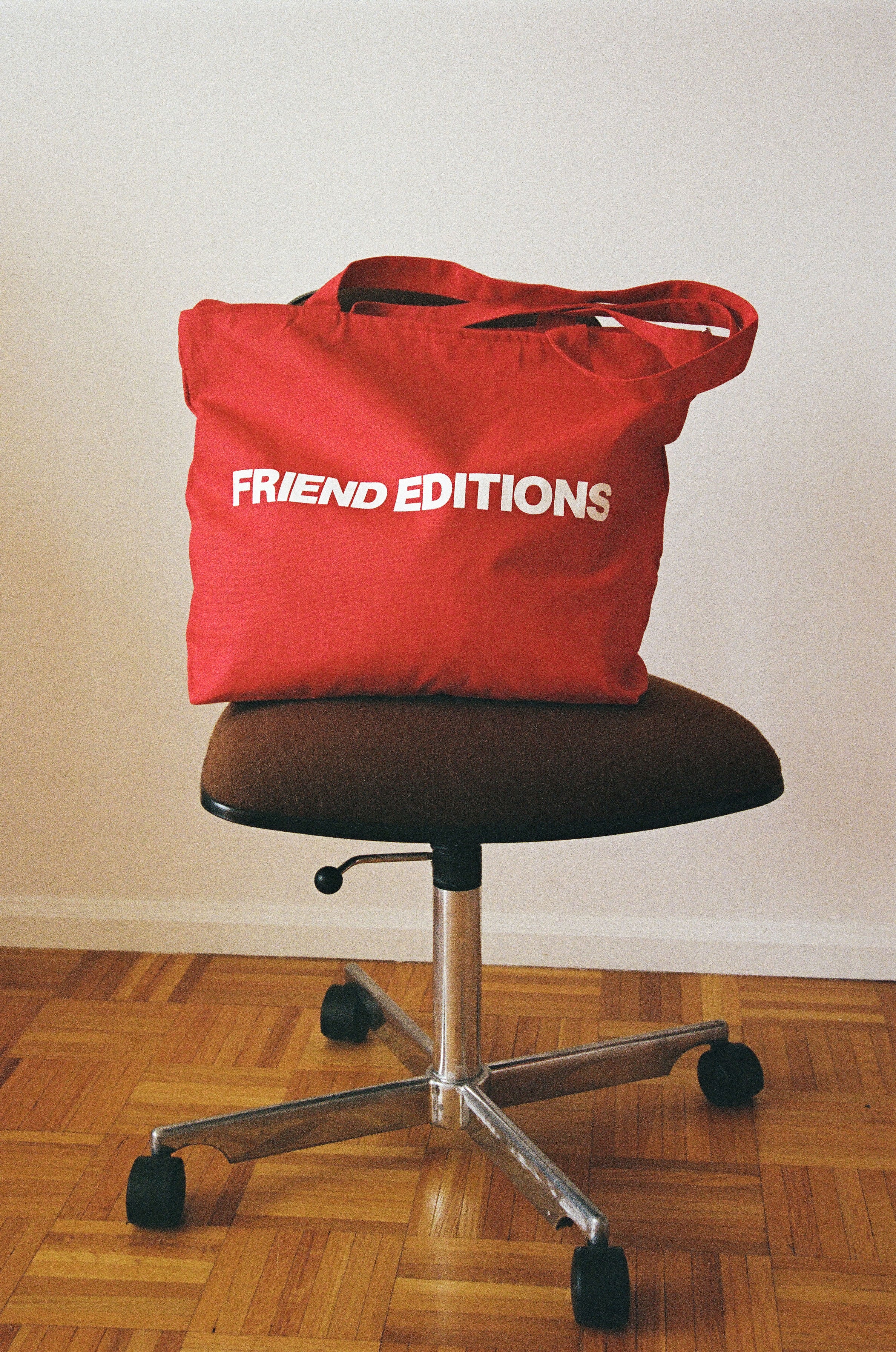 FE Logo Tote Bag V2