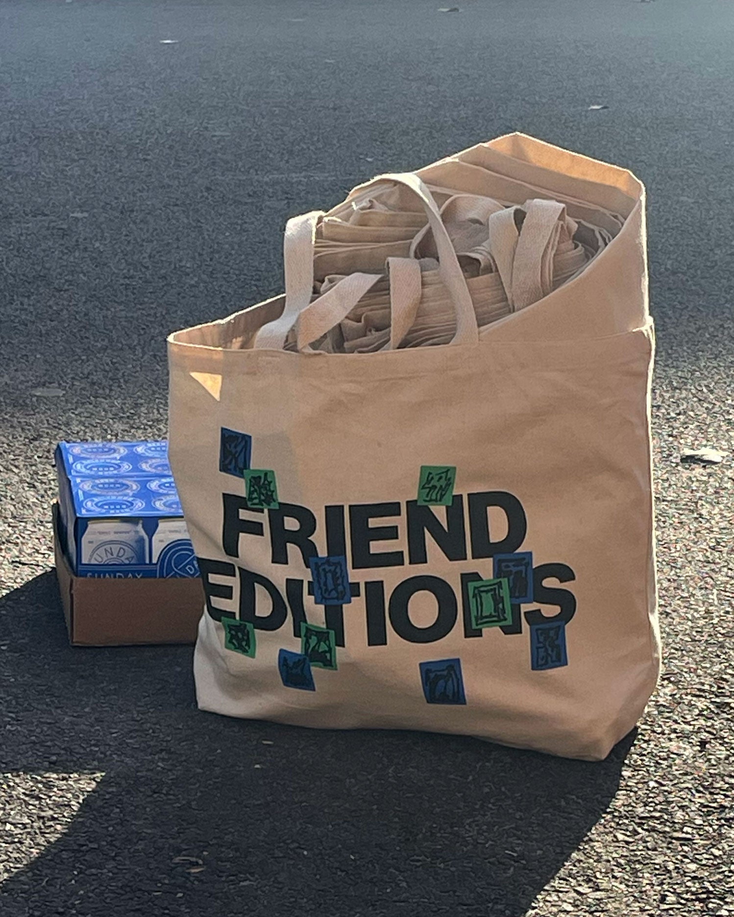 Tarantula Face Tote Bag: Garrett Morin