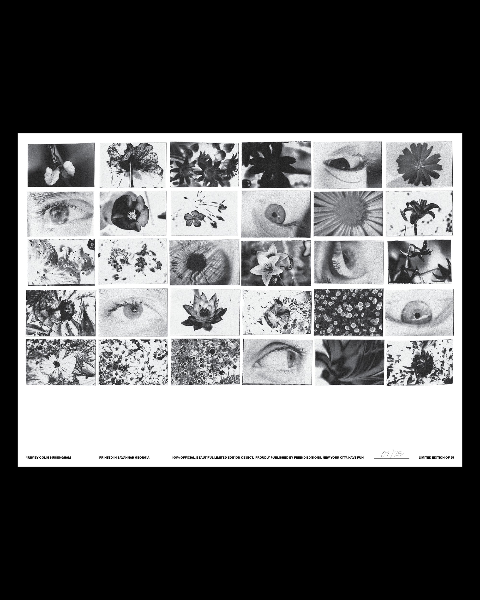 IRIS: Colin Sussingham