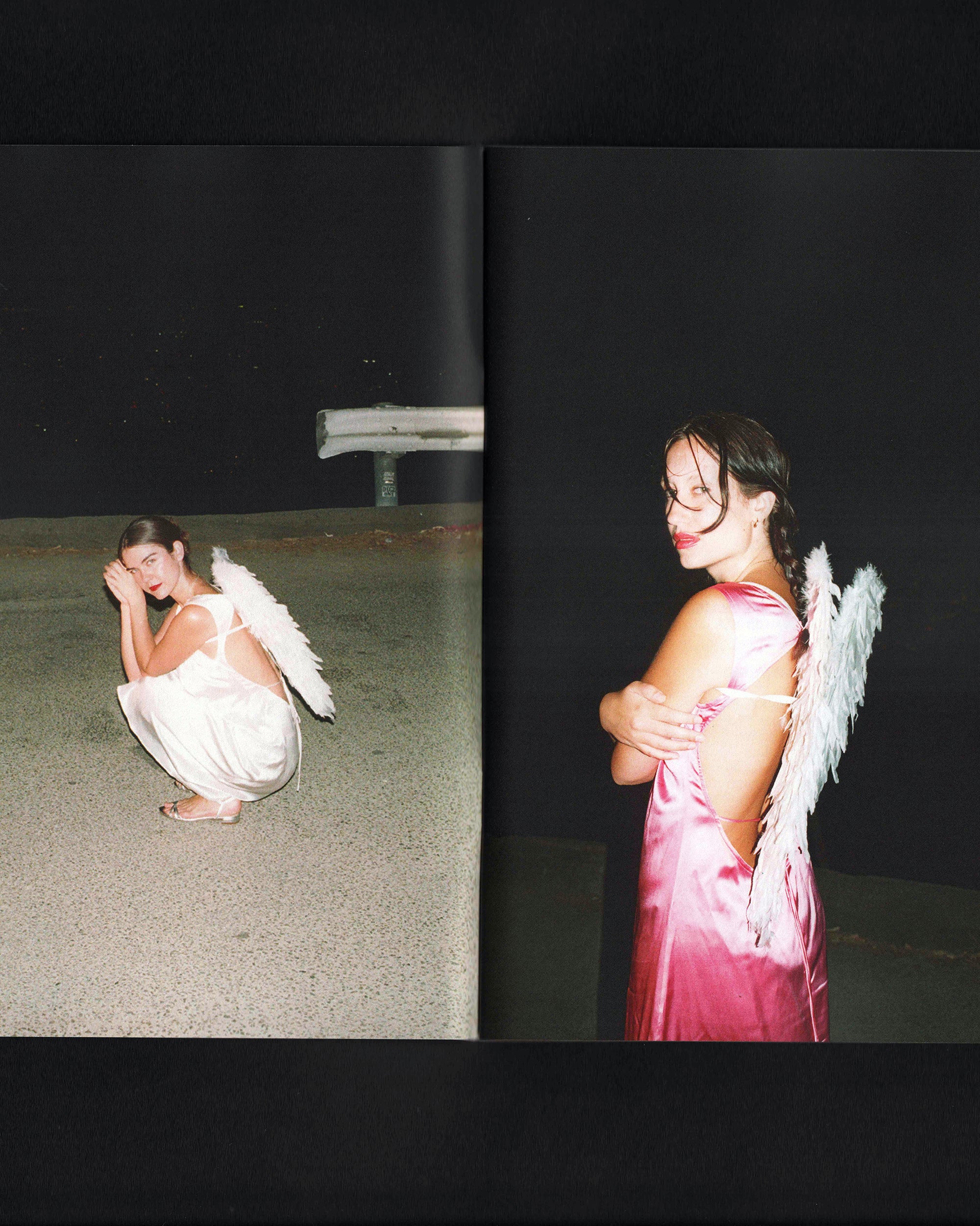 No Sex Last Night: Morgan Maher & Talulah Brown