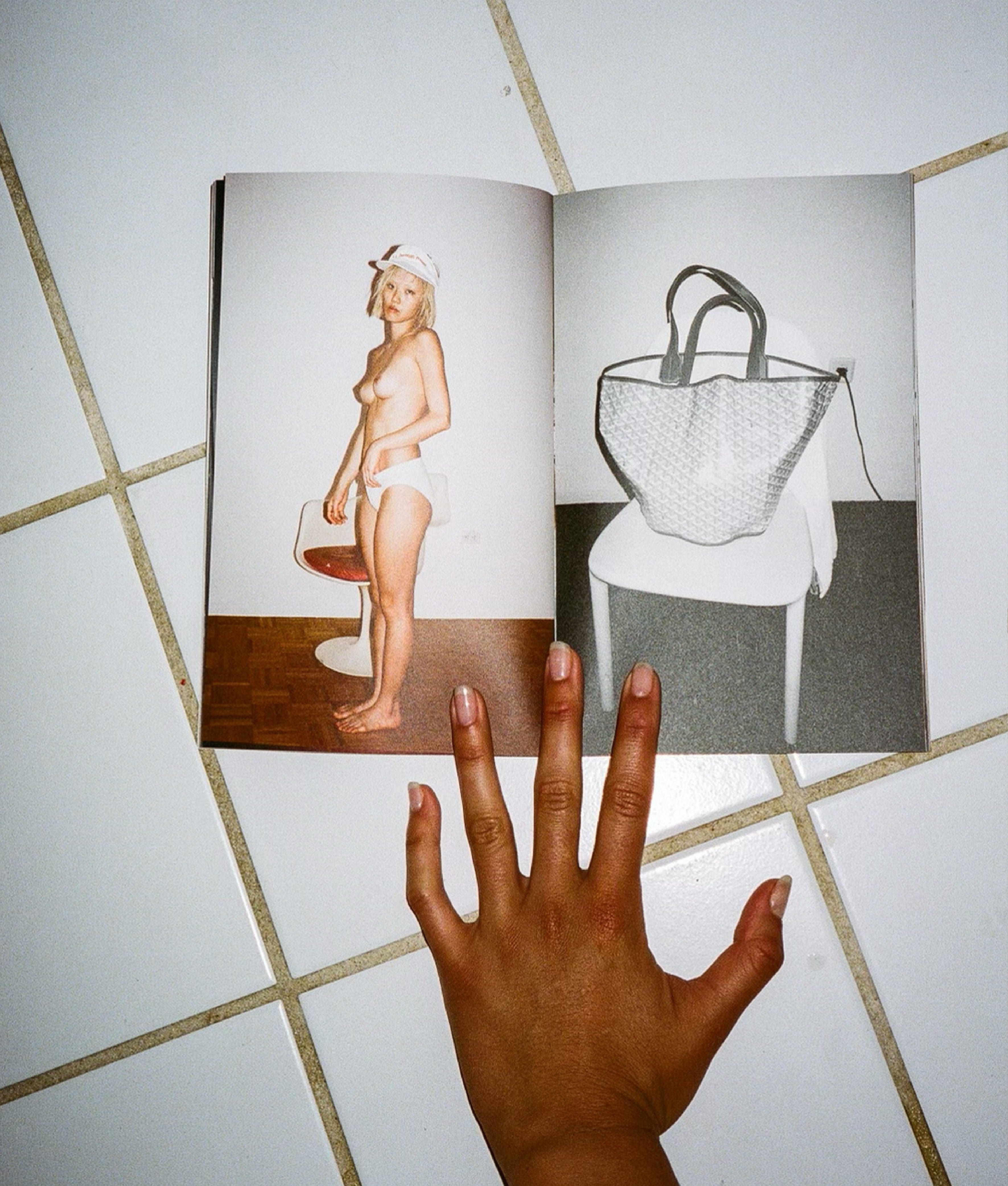 Parquet: Phoenix Johnson