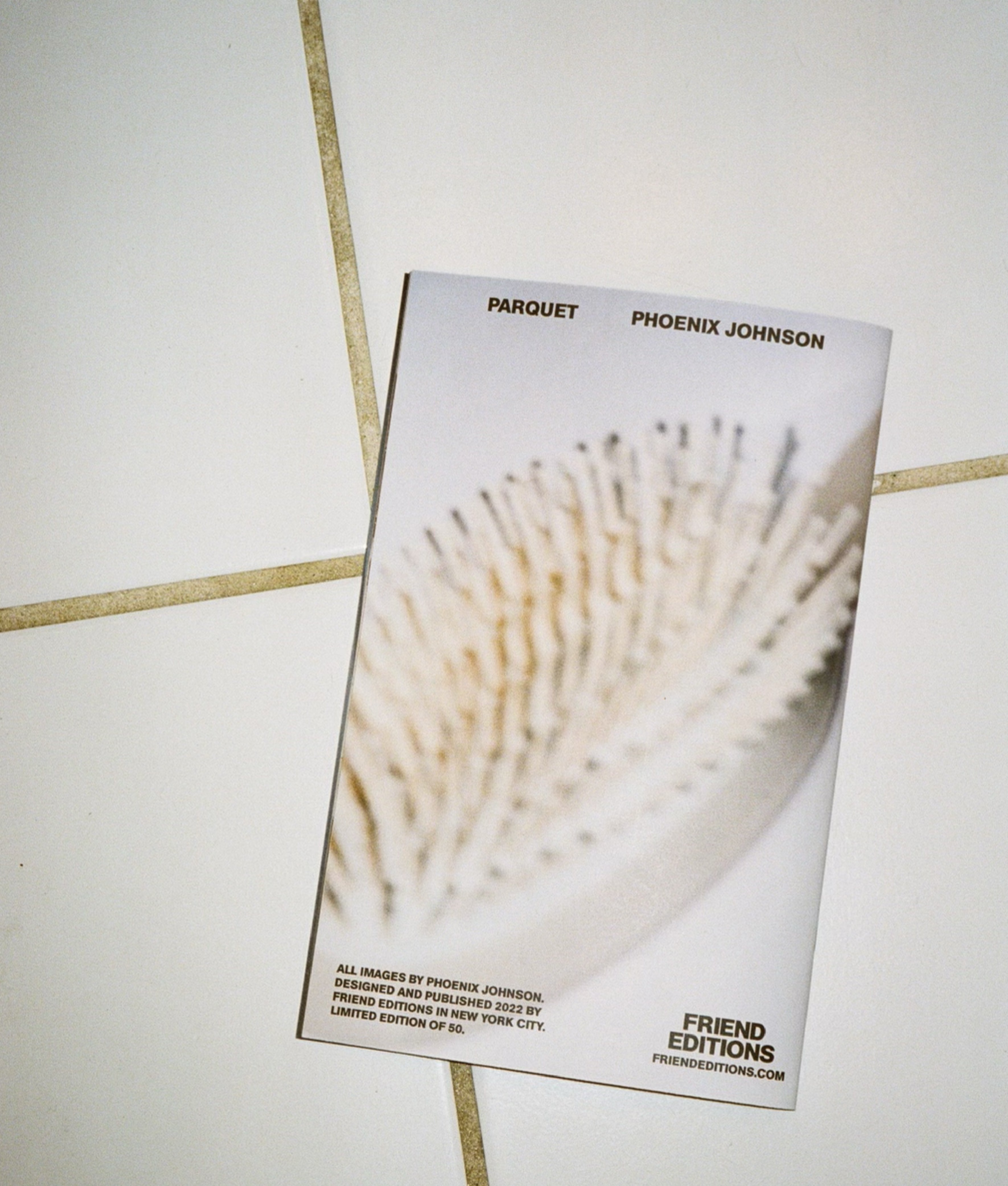 Parquet: Phoenix Johnson