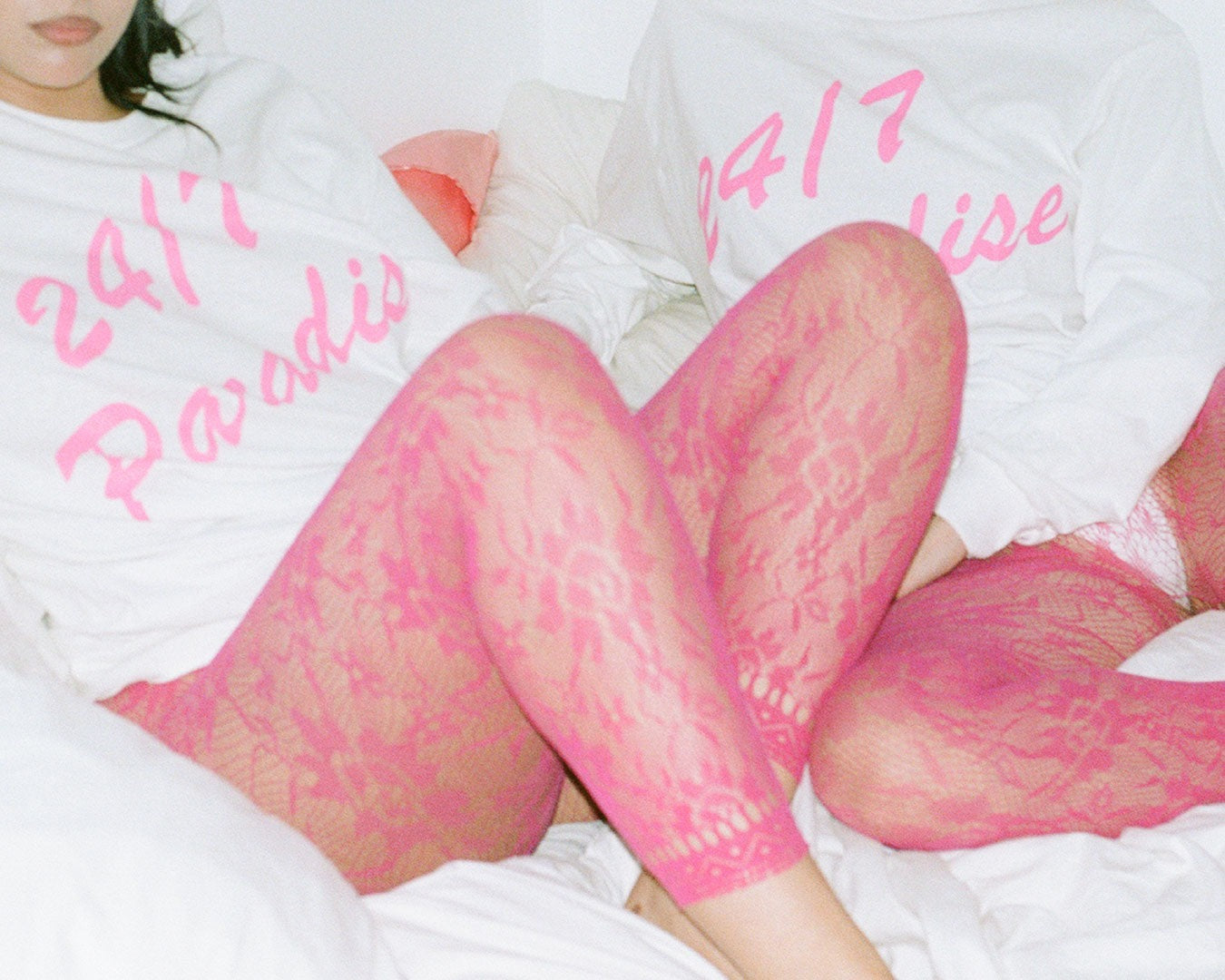 24/7 Paradise: Long Sleeve T-shirt