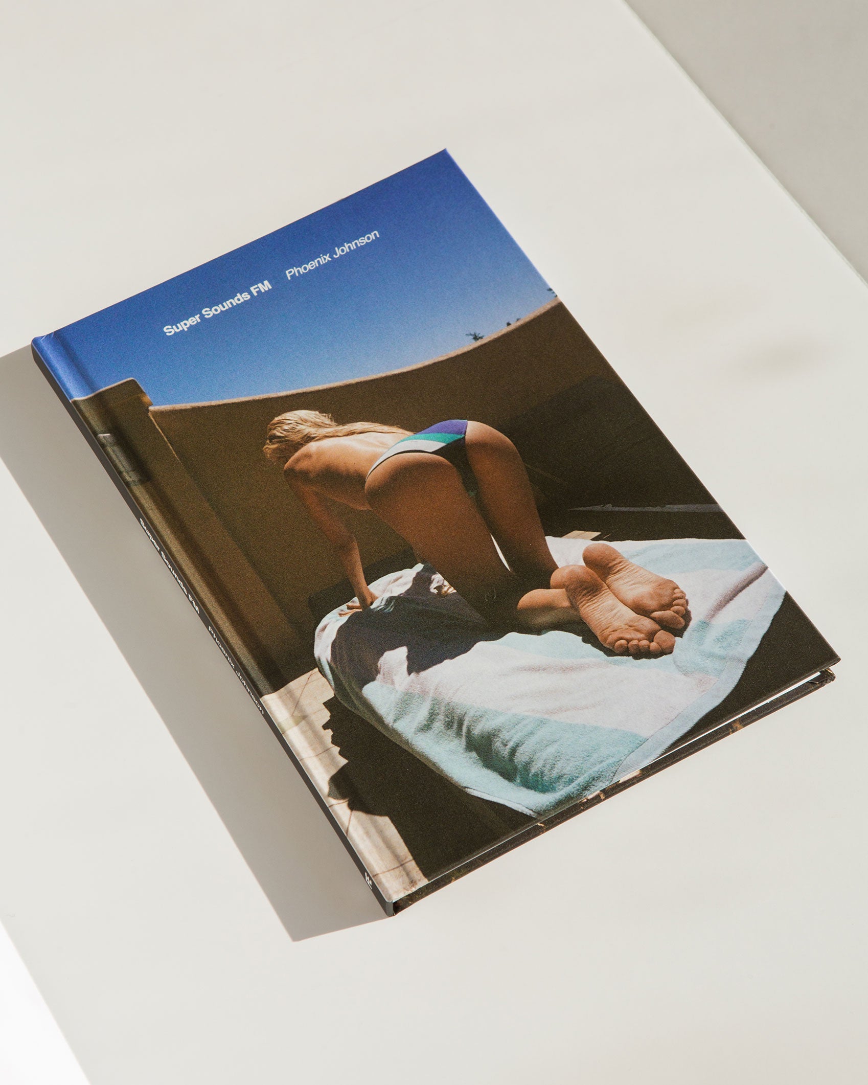 Super Sounds FM: Phoenix Johnson