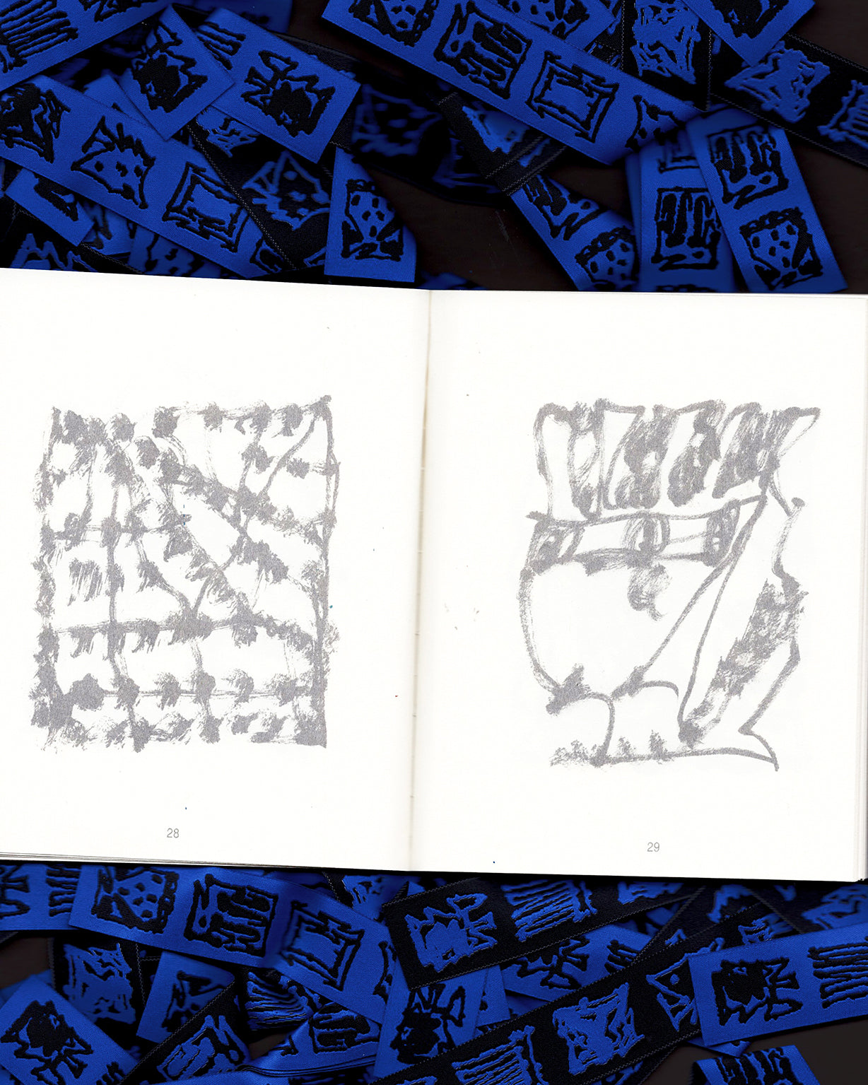 Tarantula Face: Garrett Morin