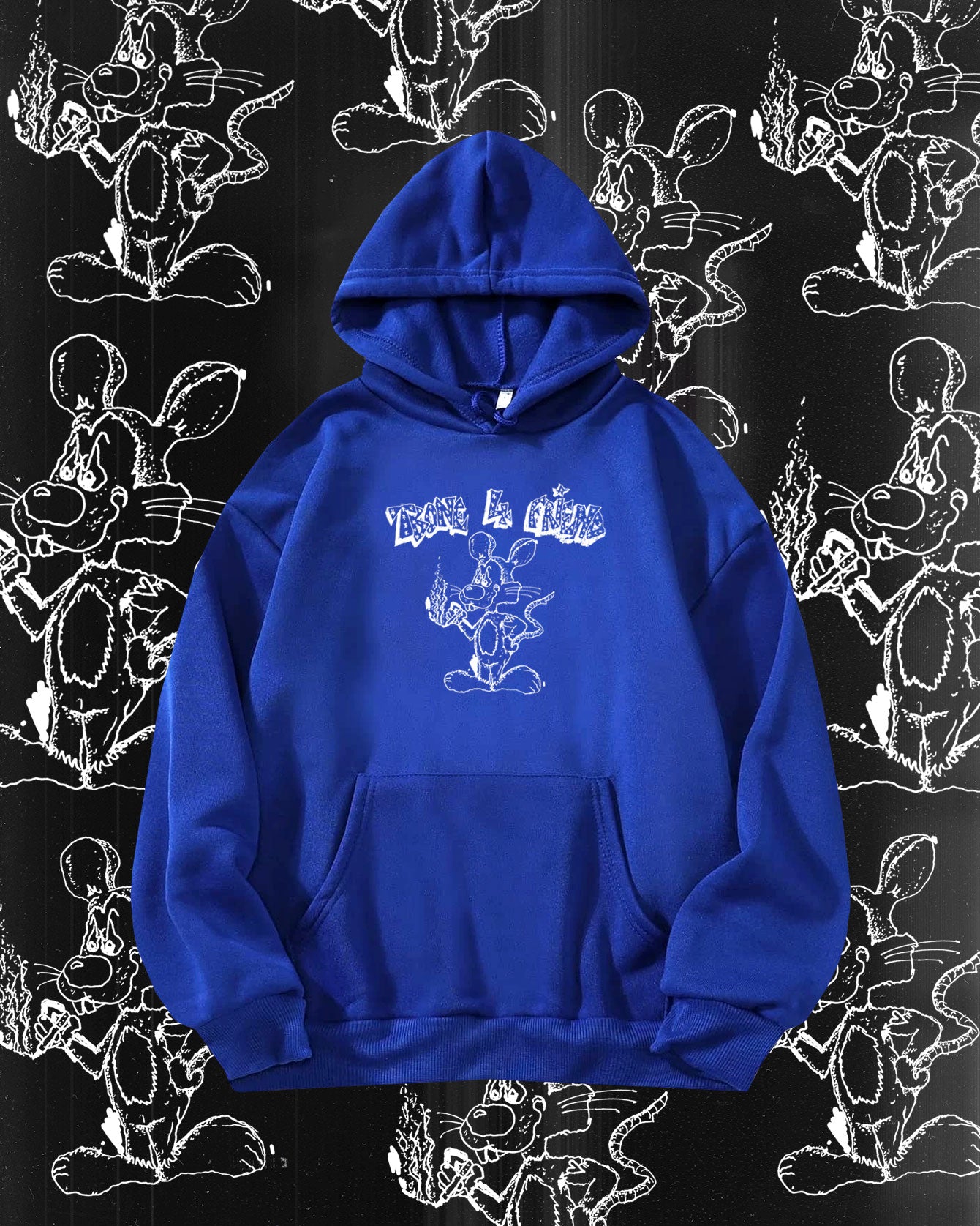 トップス All My Homies HOODIE & BEANIE SET ZORN 039fd61cfcd2c960d5b1905eb6159c